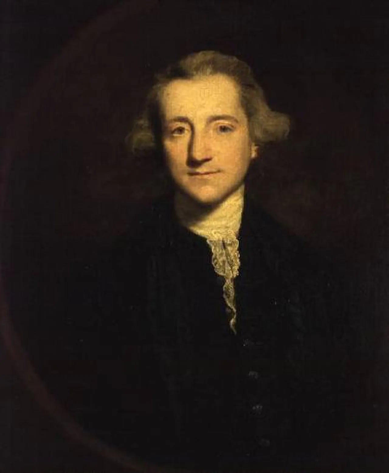Porträt von Henry Vansittart (1732–1770) – Gedenkseite