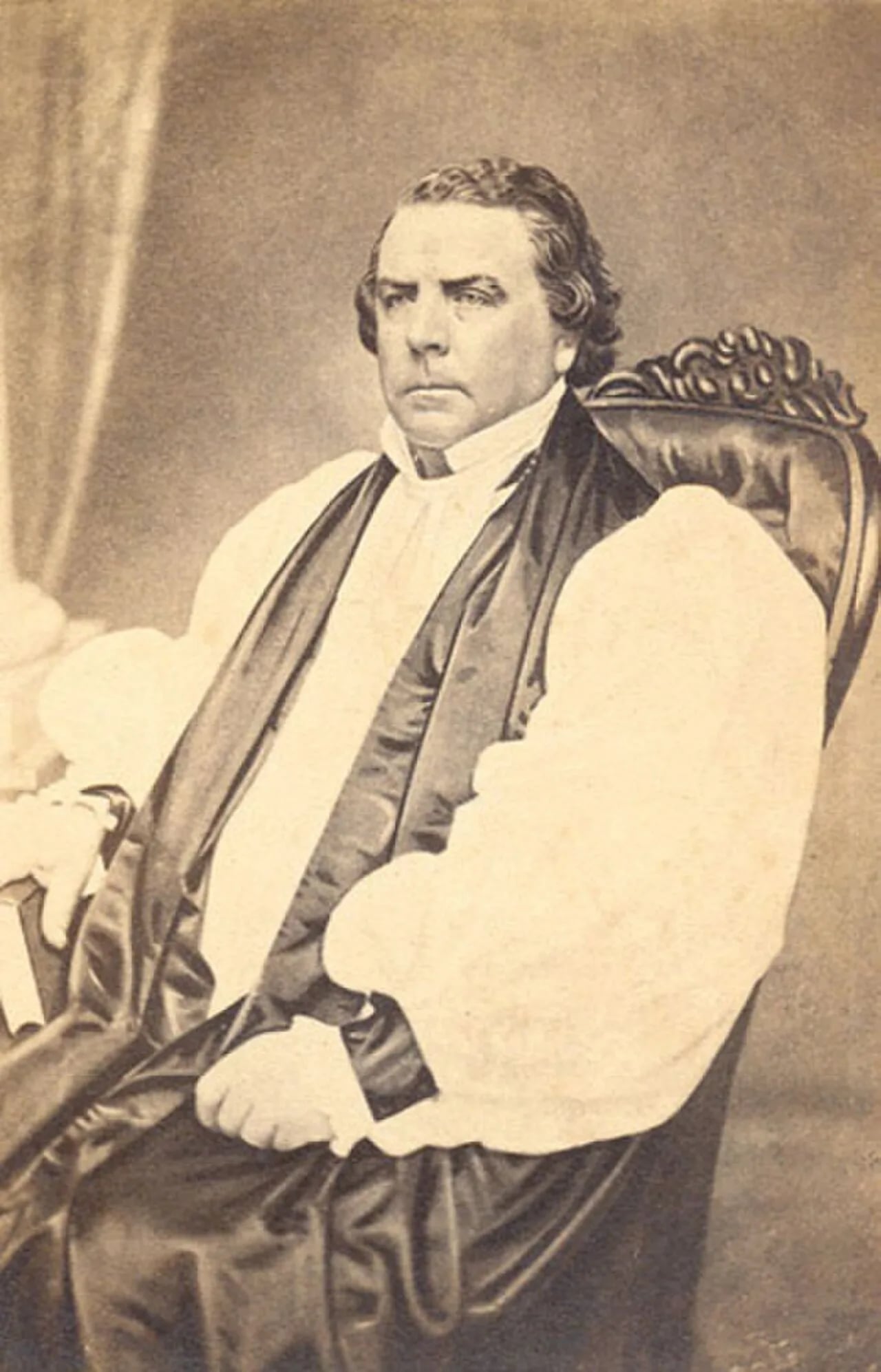 Portrait of Henry W. Lee (1815–1874) – memorial page