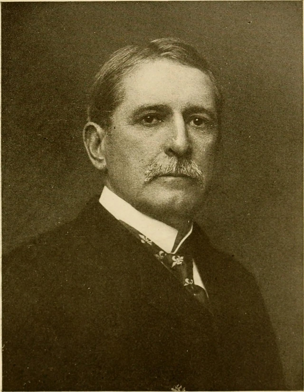Portrait of Henry W. Oliver (1840–1904) – memorial page