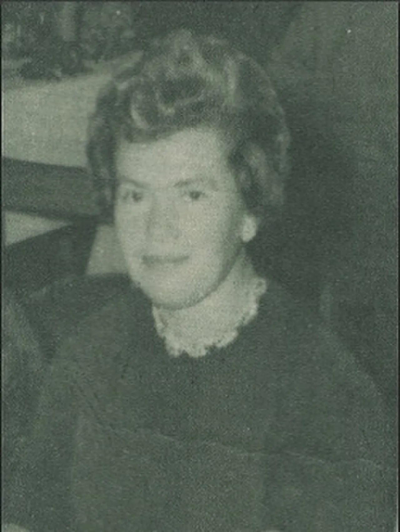 Portrait of Blanca Retamal Contreras (1921–2020) – memorial page