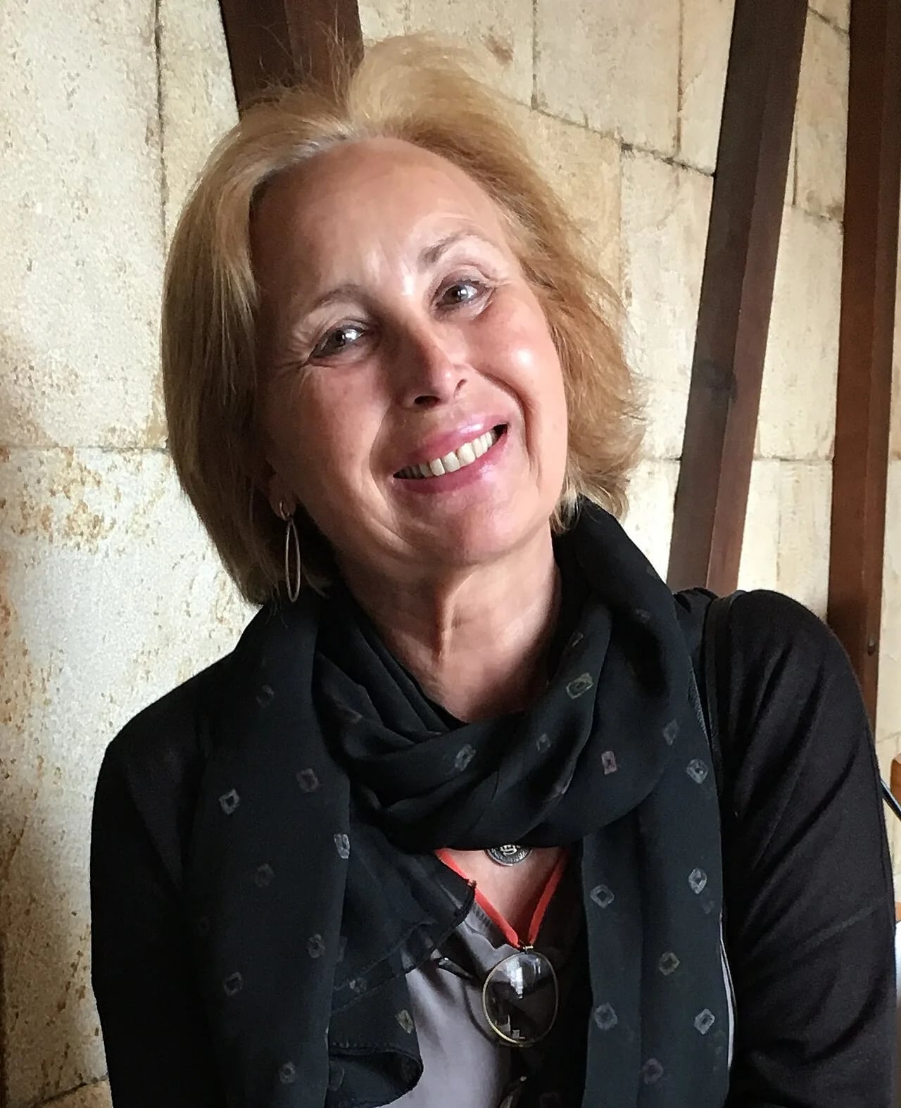 Porträt von Blanca Álvarez González (1957–2021) – Gedenkseite