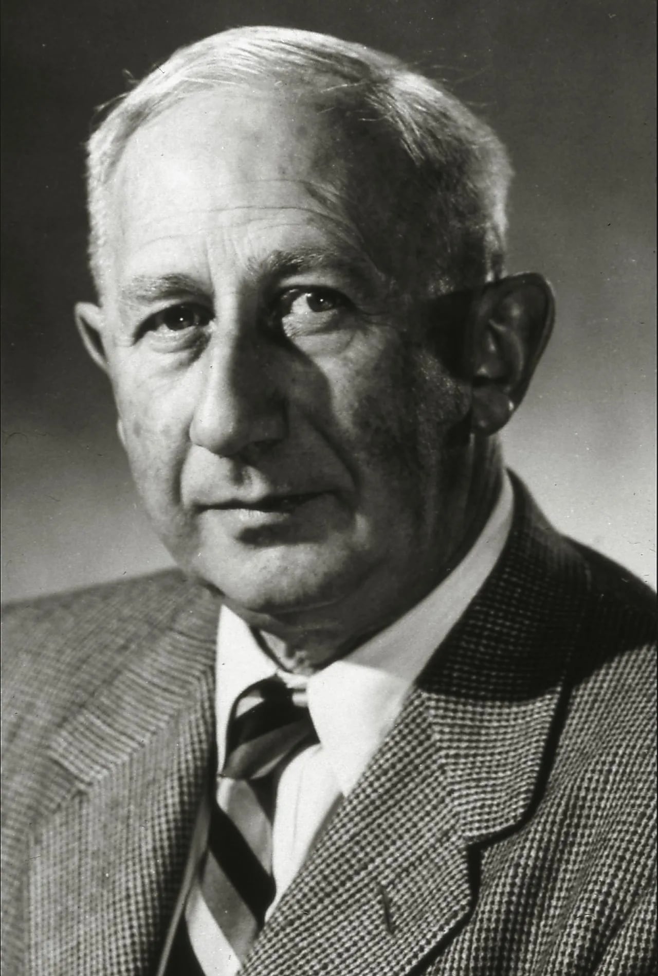 Porträt von Walter Baade (1893–1960) – Gedenkseite