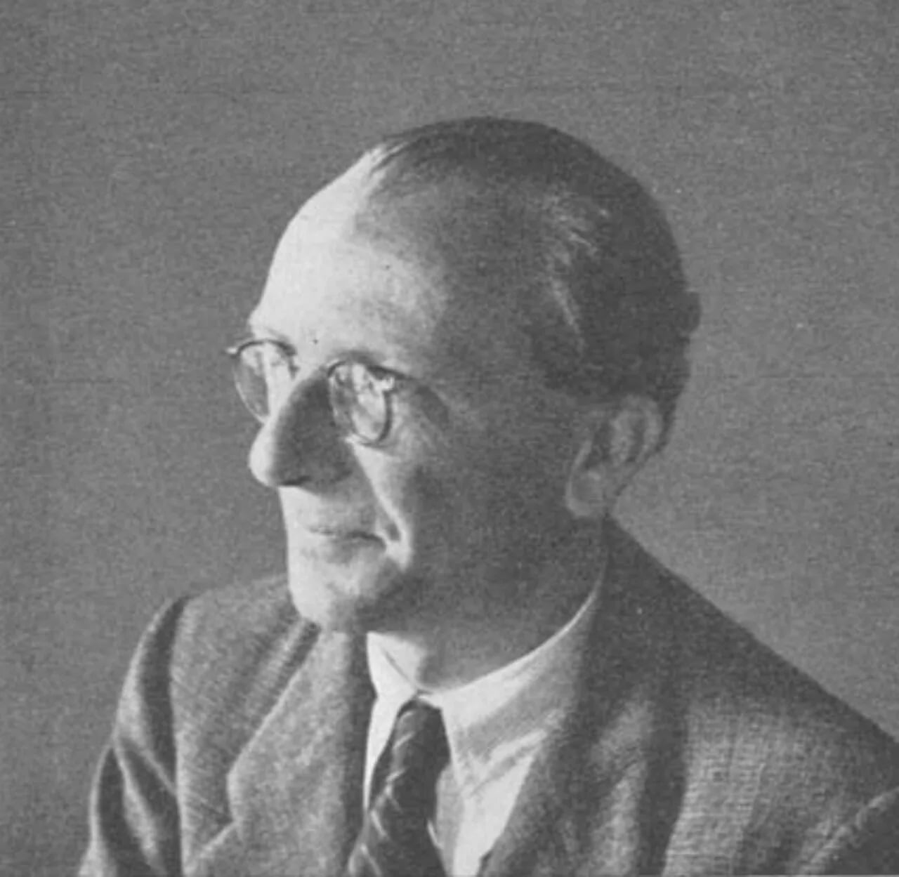 Portrait of Edgardo Baldi (1899–1951) – memorial page