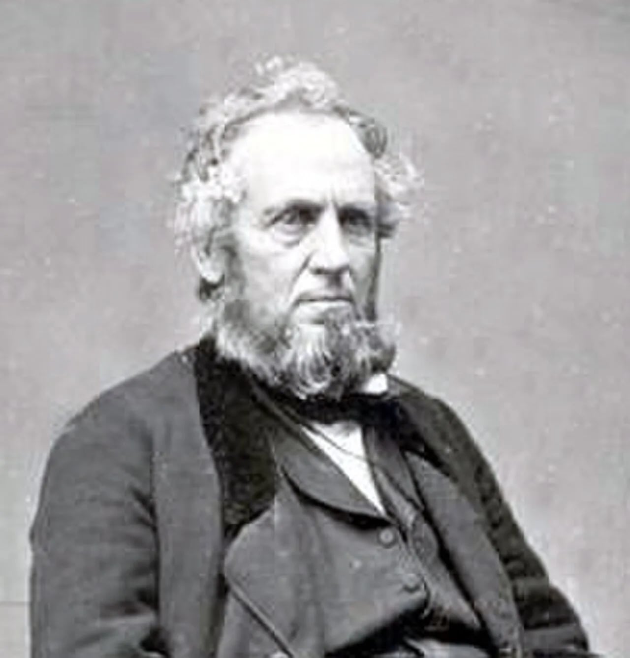 Porträt von Henry Wells Tracy (1807–1886) – Gedenkseite