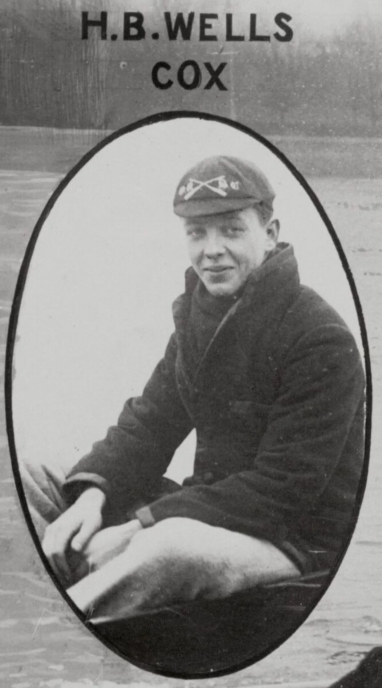 Porträt von Henry Wells (1891–1967) – Gedenkseite