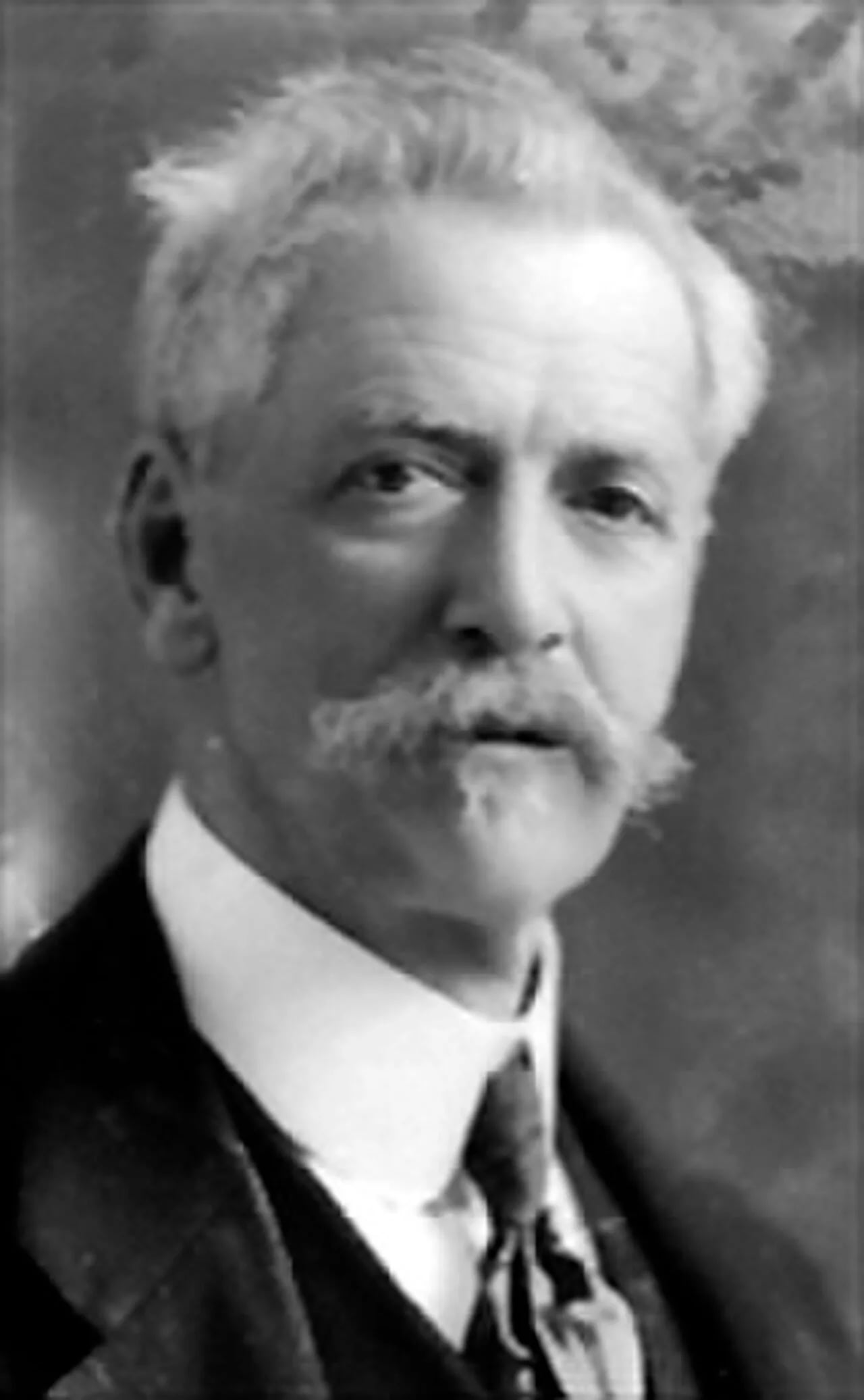 Portrait of Henry Westman Richardson (1855–1918) – memorial page