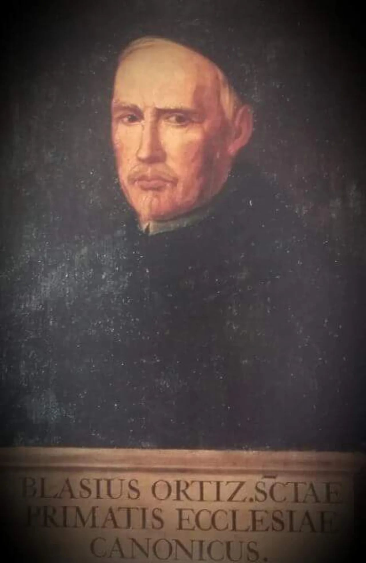 Portrait of Blas Ortiz (1485–1552) – memorial page
