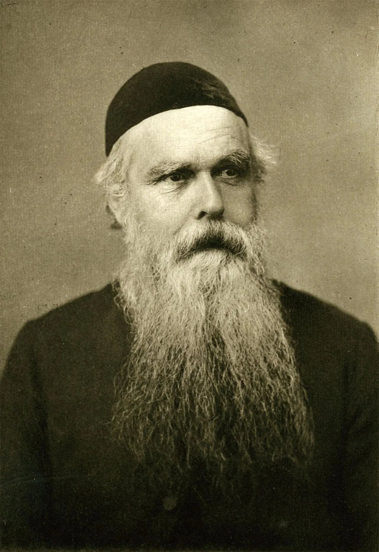 Portrait of Henry Whitehead (1825–1896) – memorial page