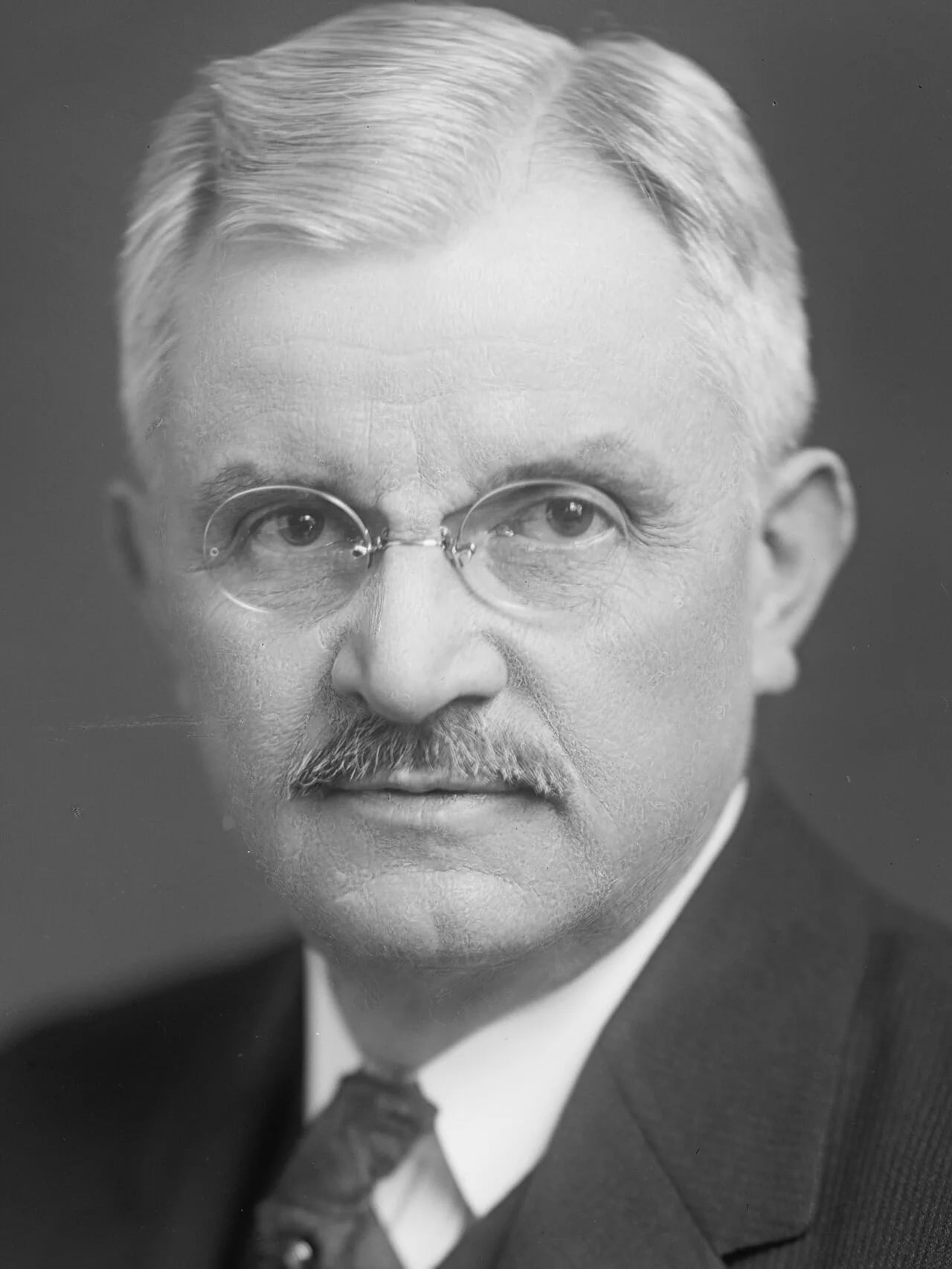 Porträt von Henry Wilson Temple (1864–1955) – Gedenkseite
