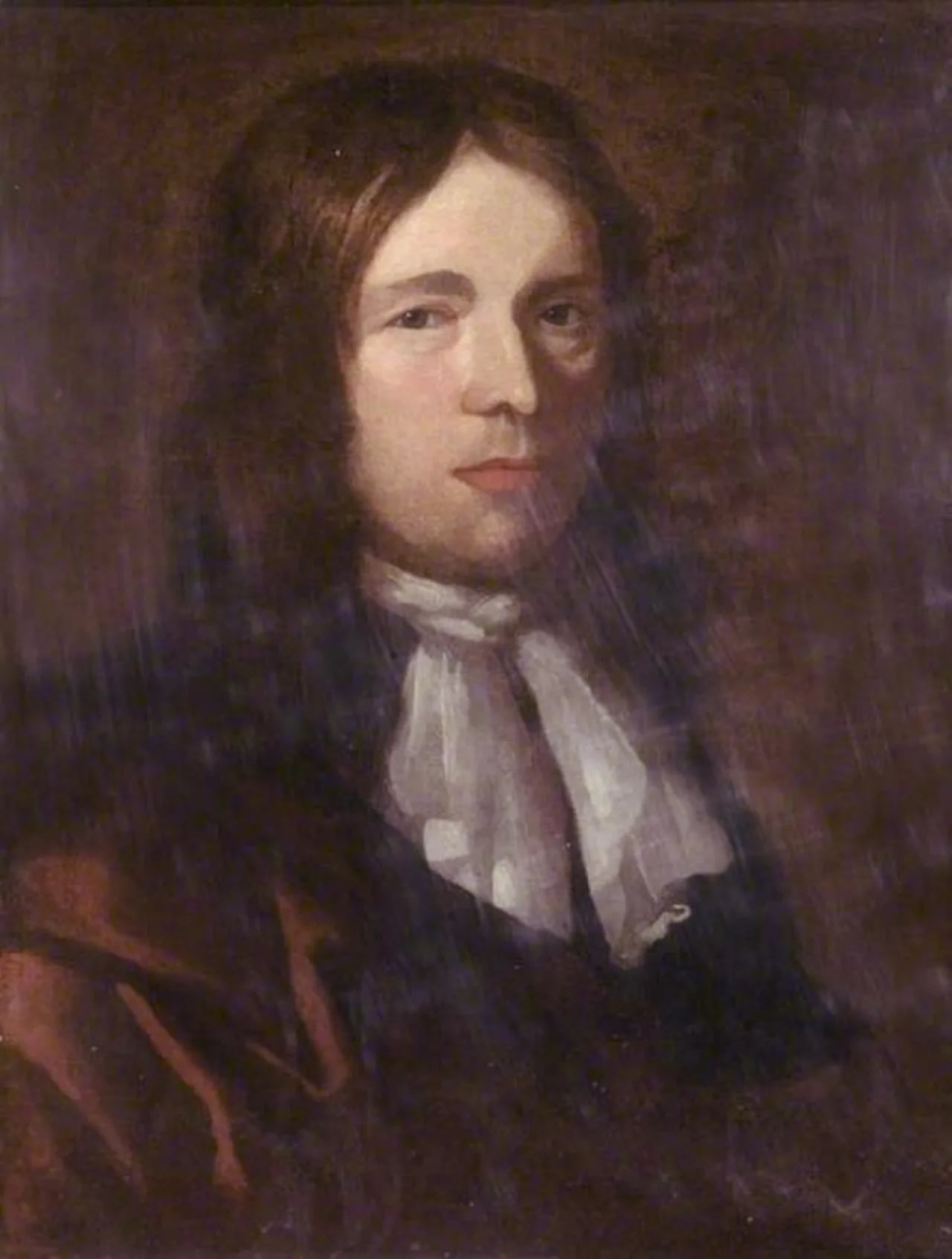 Portrait of Henry Winstanley (1644–1703) – memorial page