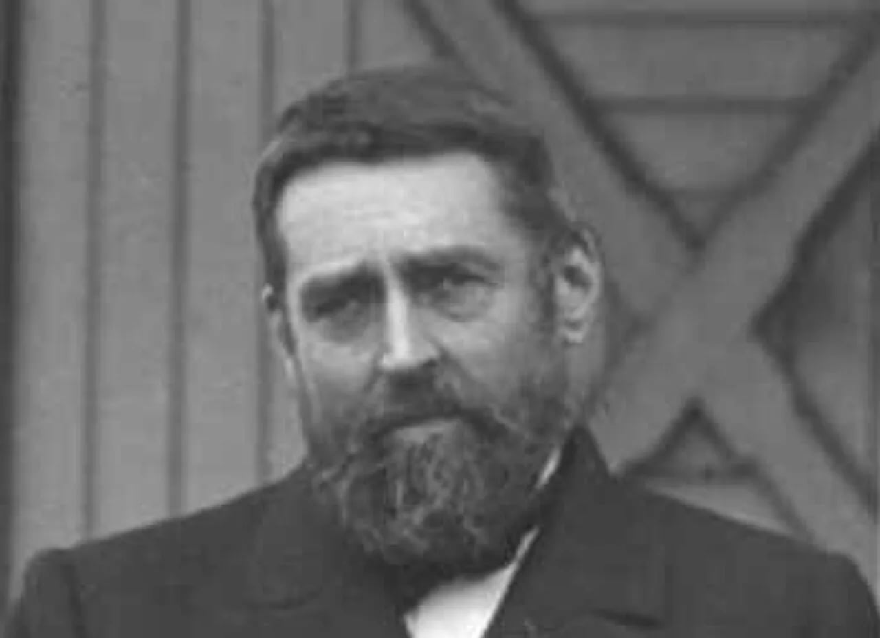 Portrait of Henry Wrixon (1839–1913) – memorial page