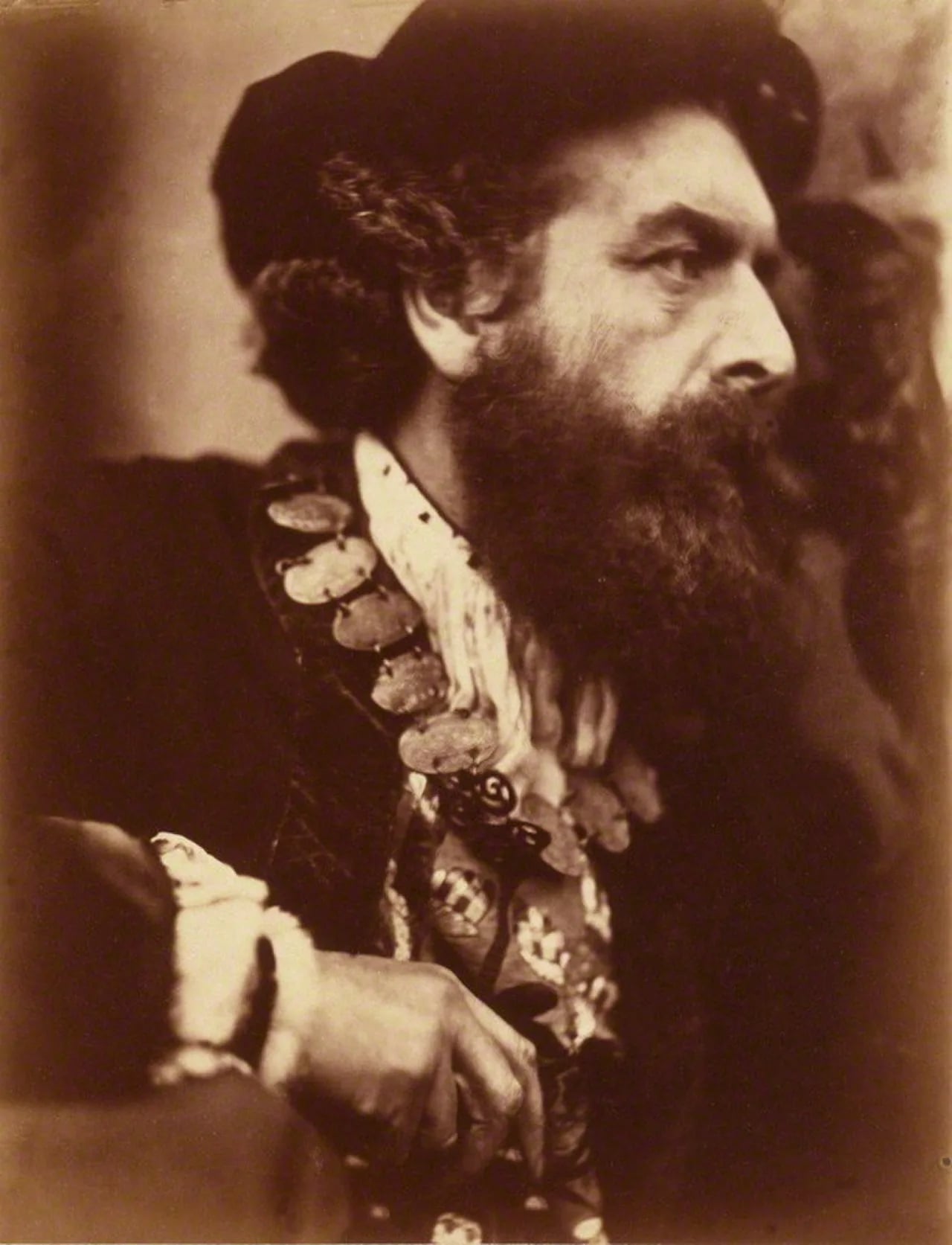 Portrait of Henry Wyndham Phillips (1820–1868) – memorial page