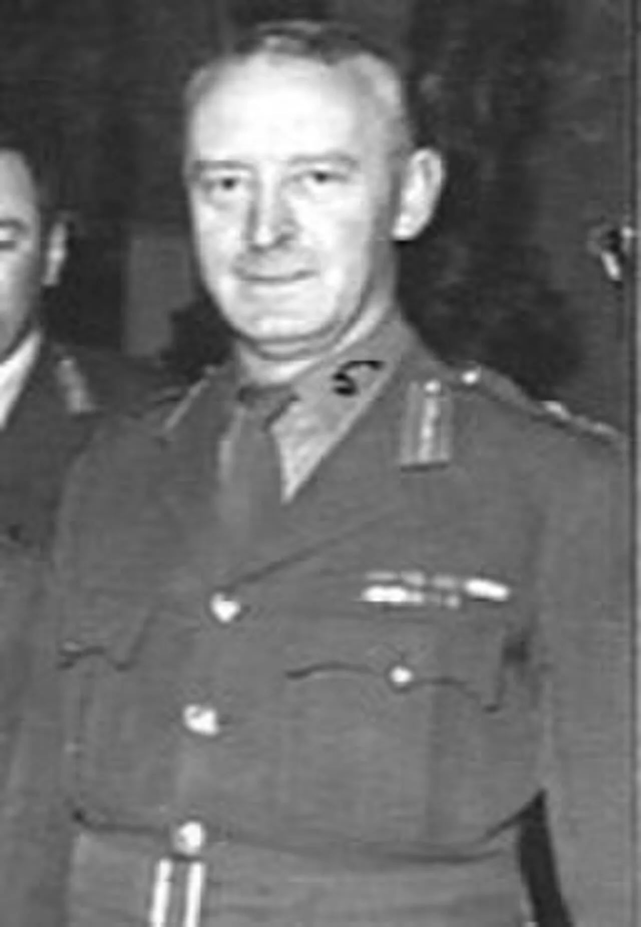 Porträt von Henry Wynter (1886–1945) – Gedenkseite