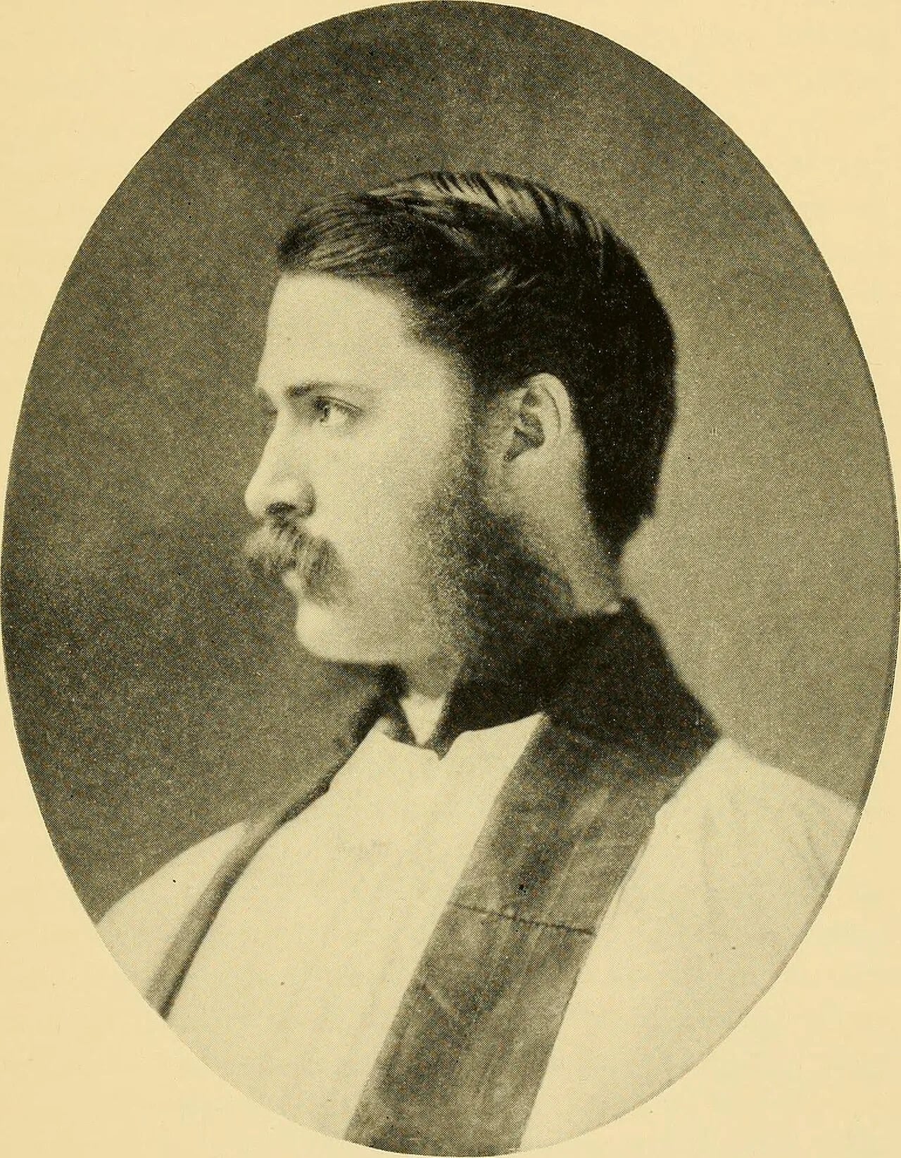 Portrait of Henry Y. Satterlee (1843–1908) – memorial page
