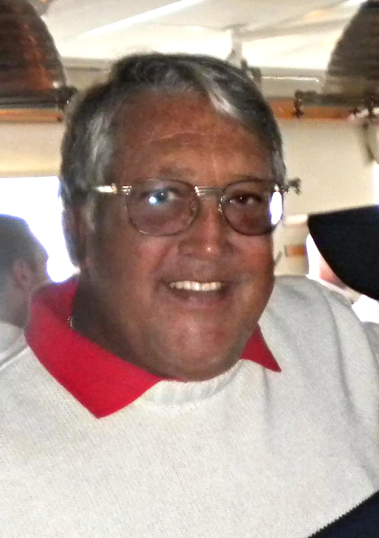 Porträt von Kent Finell (1944–2013) – Gedenkseite