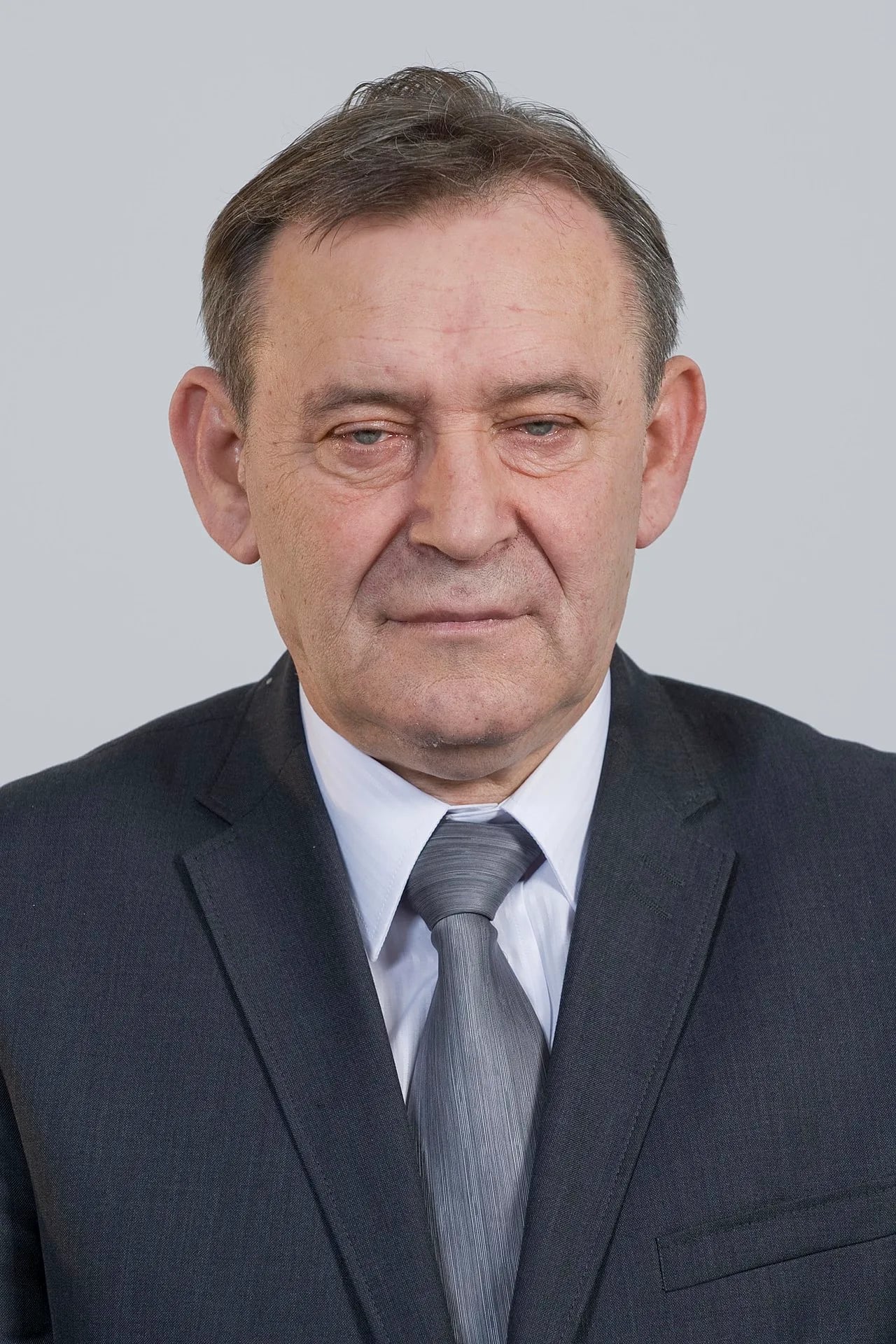 Porträt von Henryk Cioch (1951–2017) – Gedenkseite