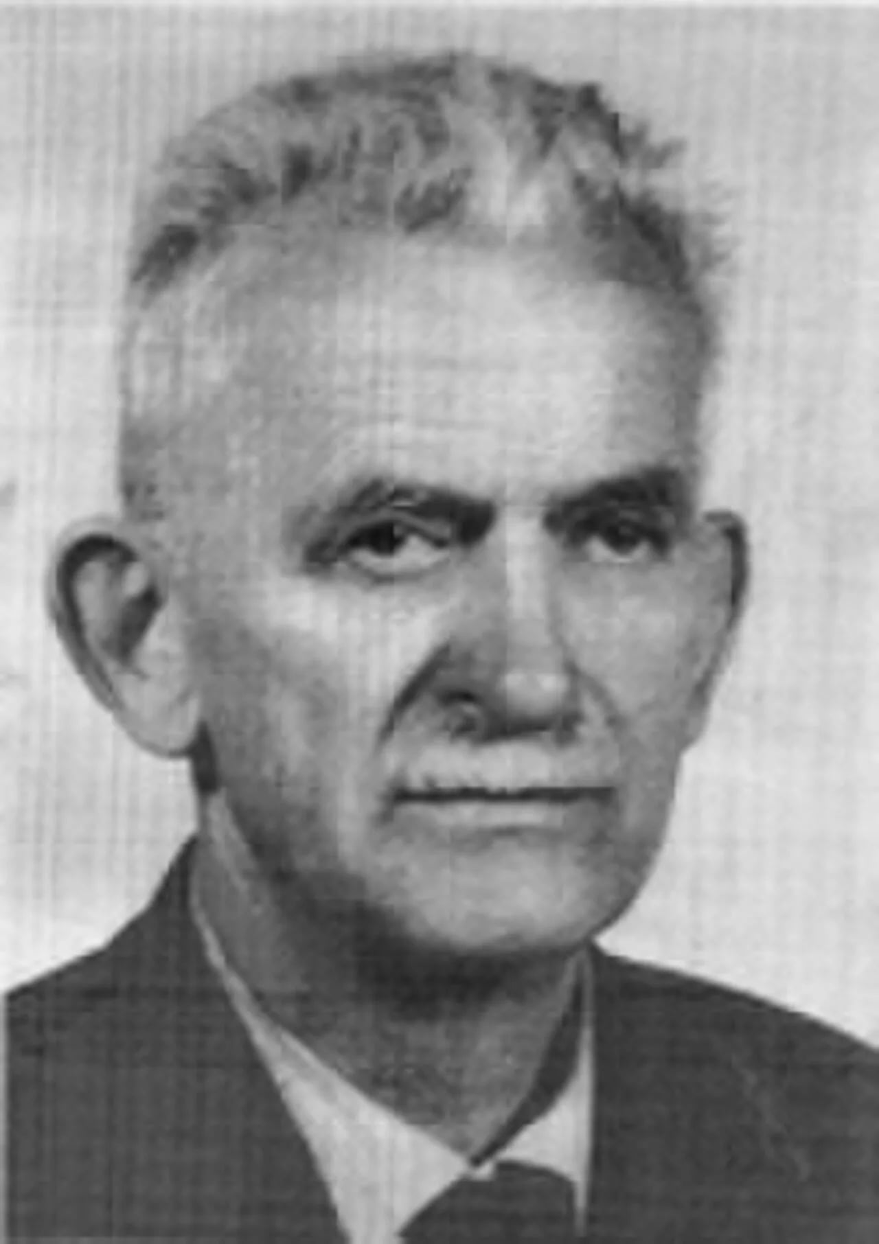 Portrait of Henryk Śniegocki (1893–1971) – memorial page
