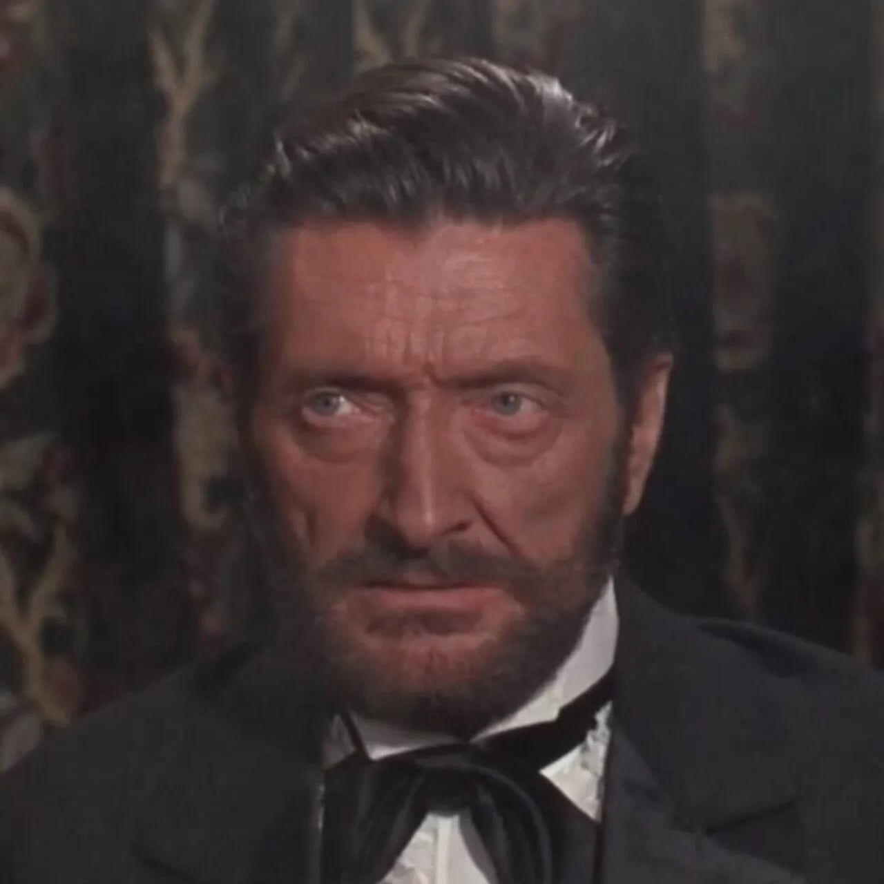 Porträt von Anthony Dawson (1916–1992) – Gedenkseite