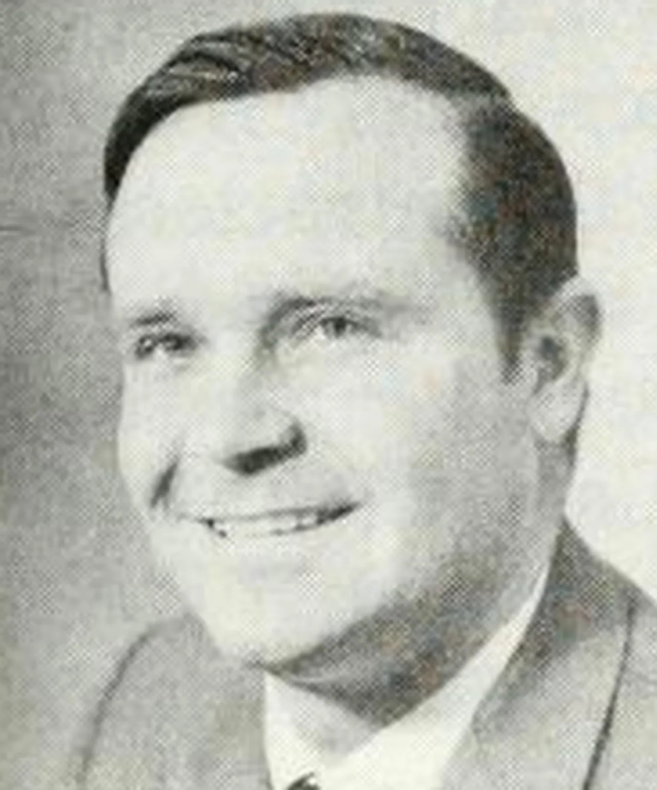 Porträt von Henson P. Barnes (1934–2015) – Gedenkseite