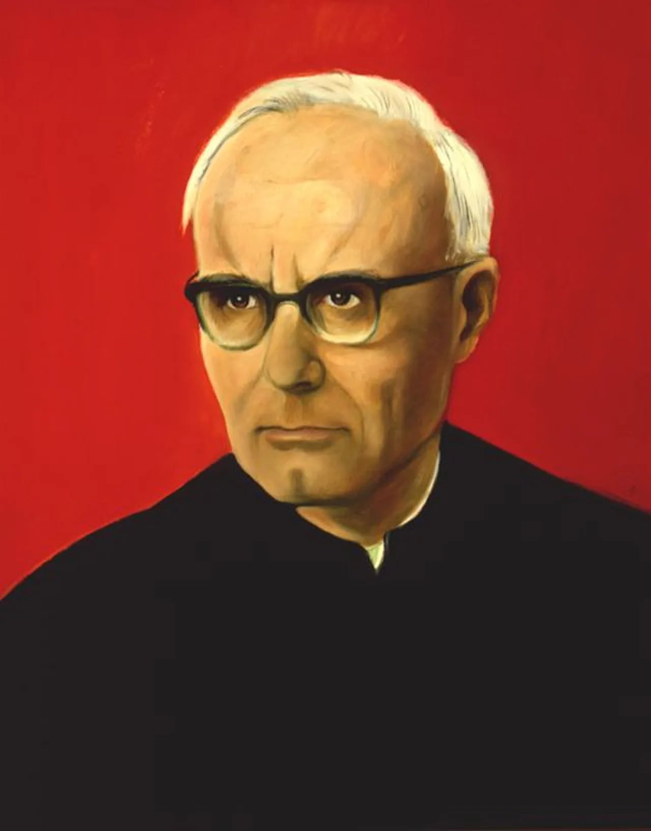 Portrait of Karl Rahner (1904–1984) – memorial page