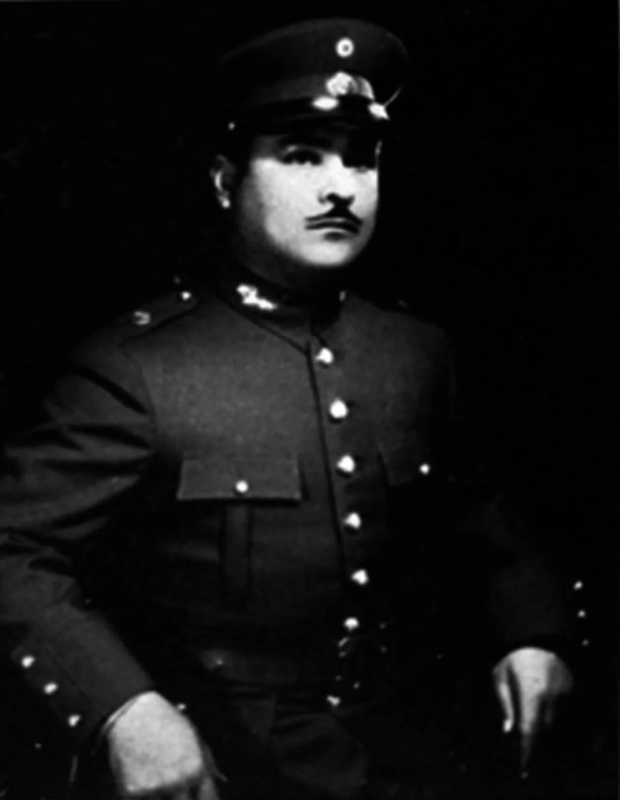 Portrait of Bonifacio Salinas Leal (1900–1982) – memorial page