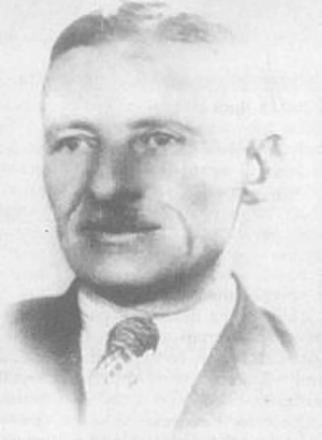 Portrait of Władysław Filipkowski (1892–1950) – memorial page