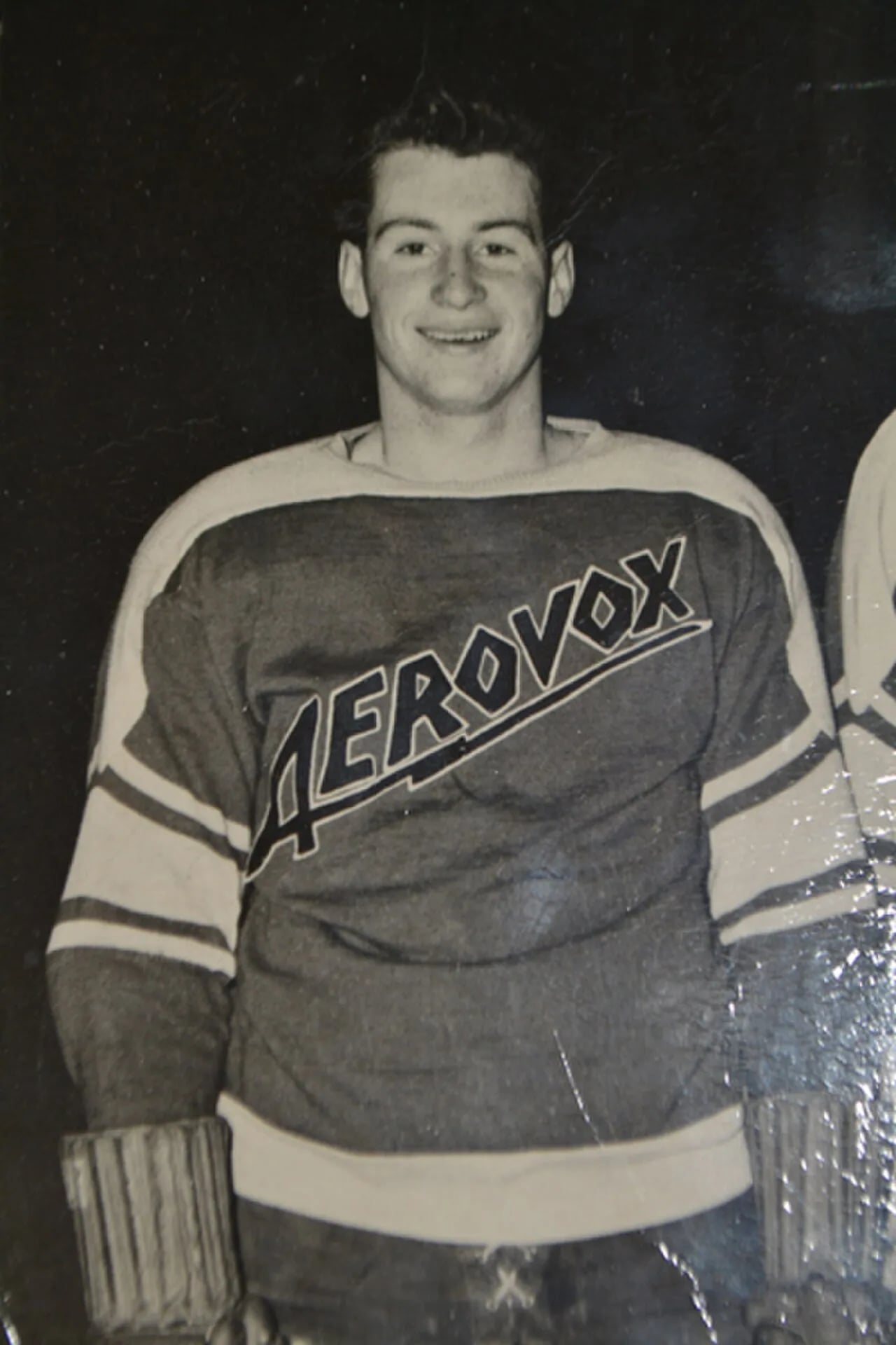 Porträt von Herb Dickenson (1931–2019) – Gedenkseite