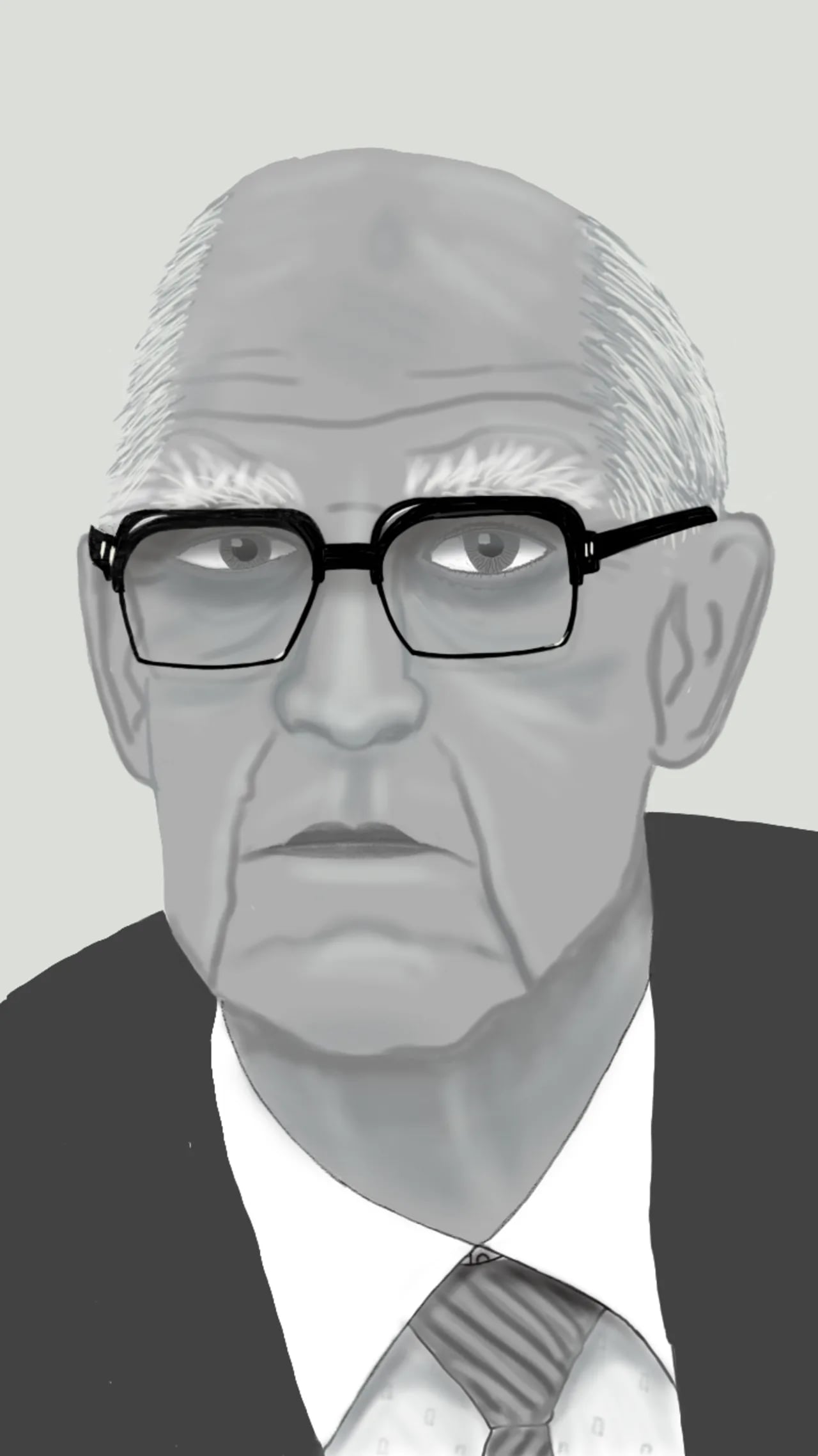 Porträt von Herb Green (1916–2001) – Gedenkseite