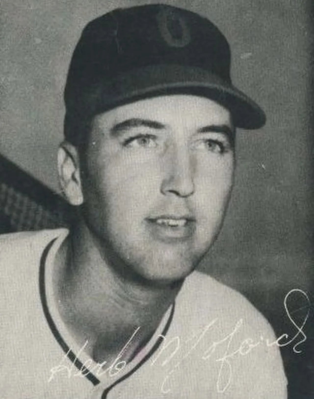 Portrait of Herb Moford (1928–2005) – memorial page