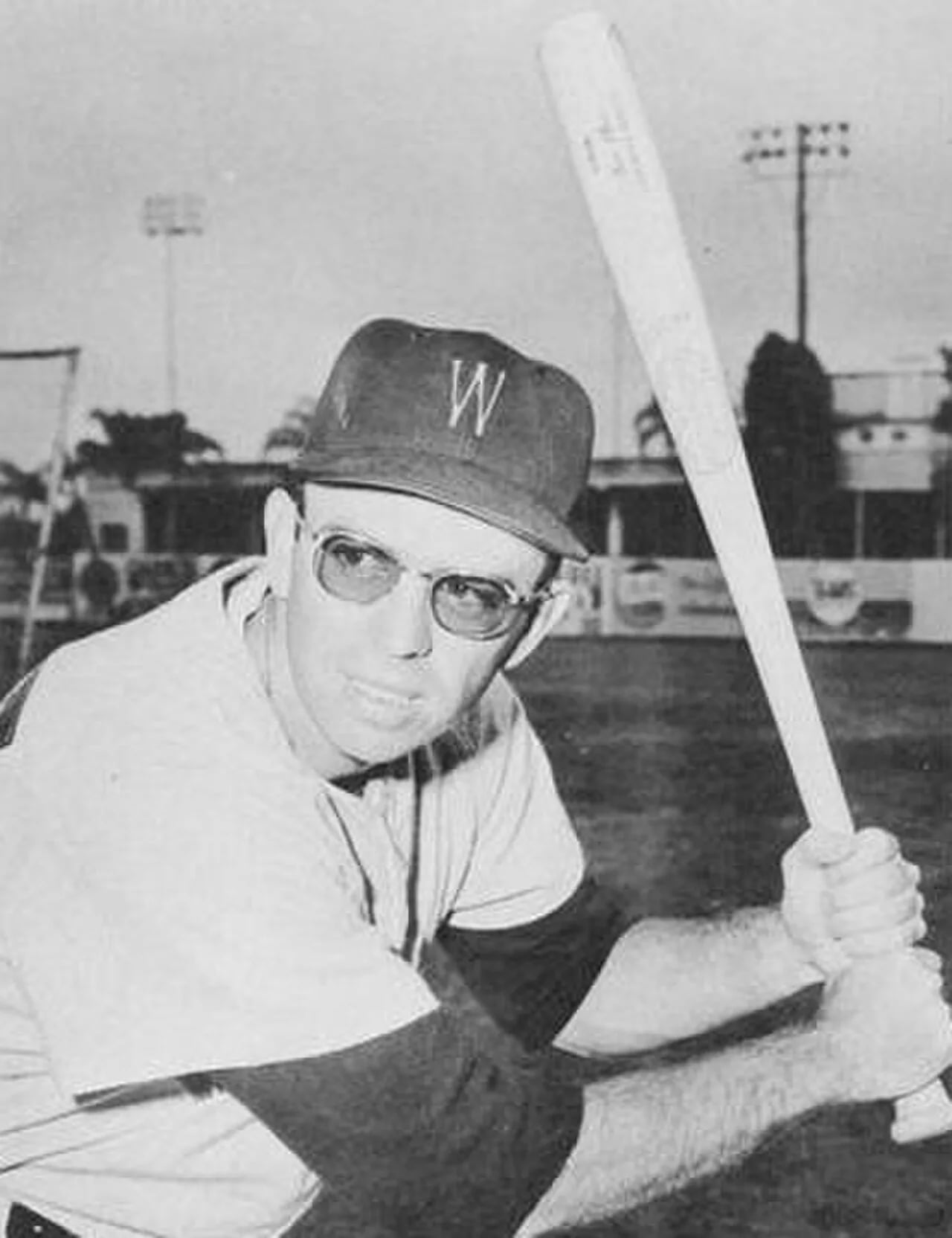 Portrait of Herb Plews (1928–2014) – memorial page