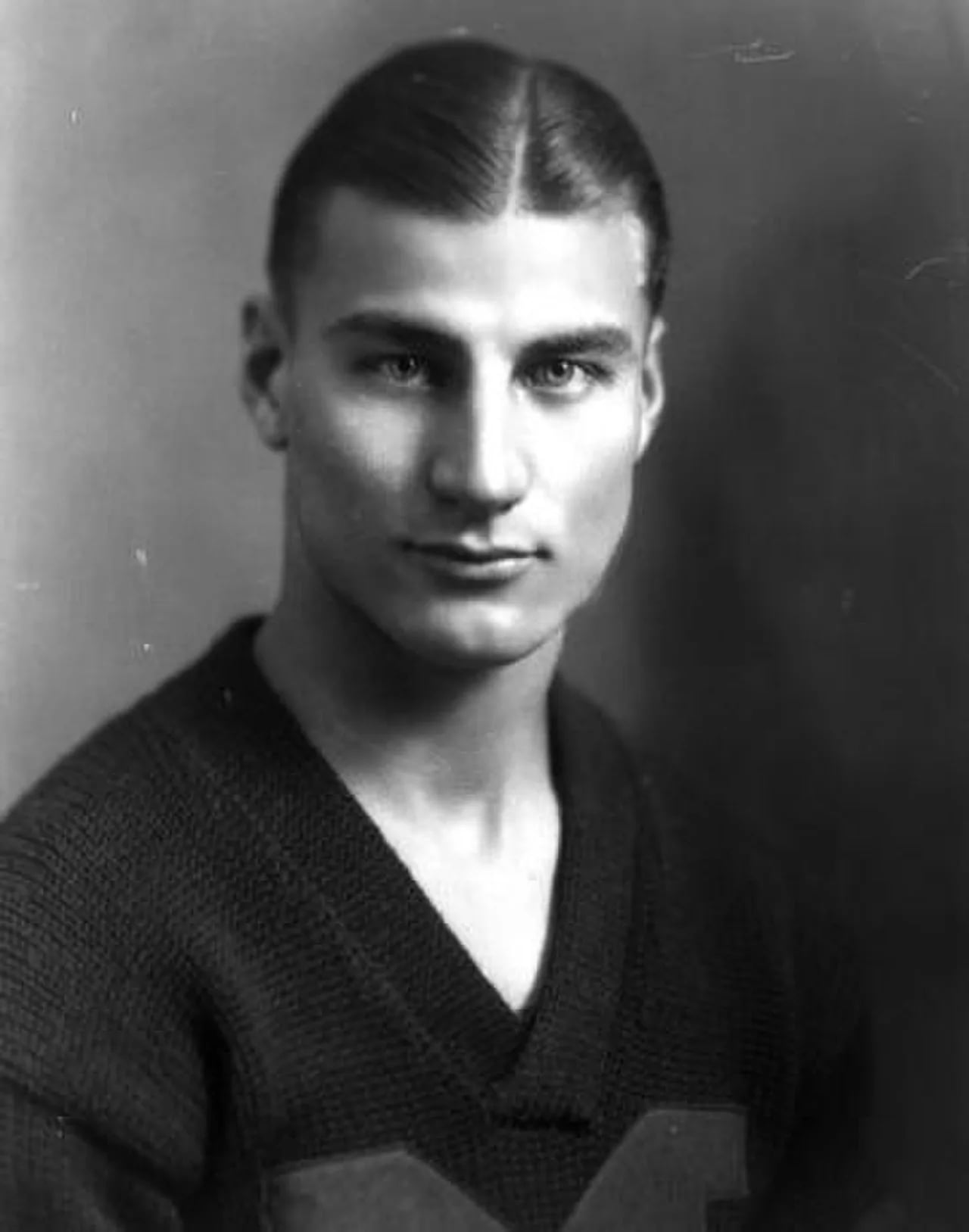 Portrait of Herb Steger (1902–1968) – memorial page