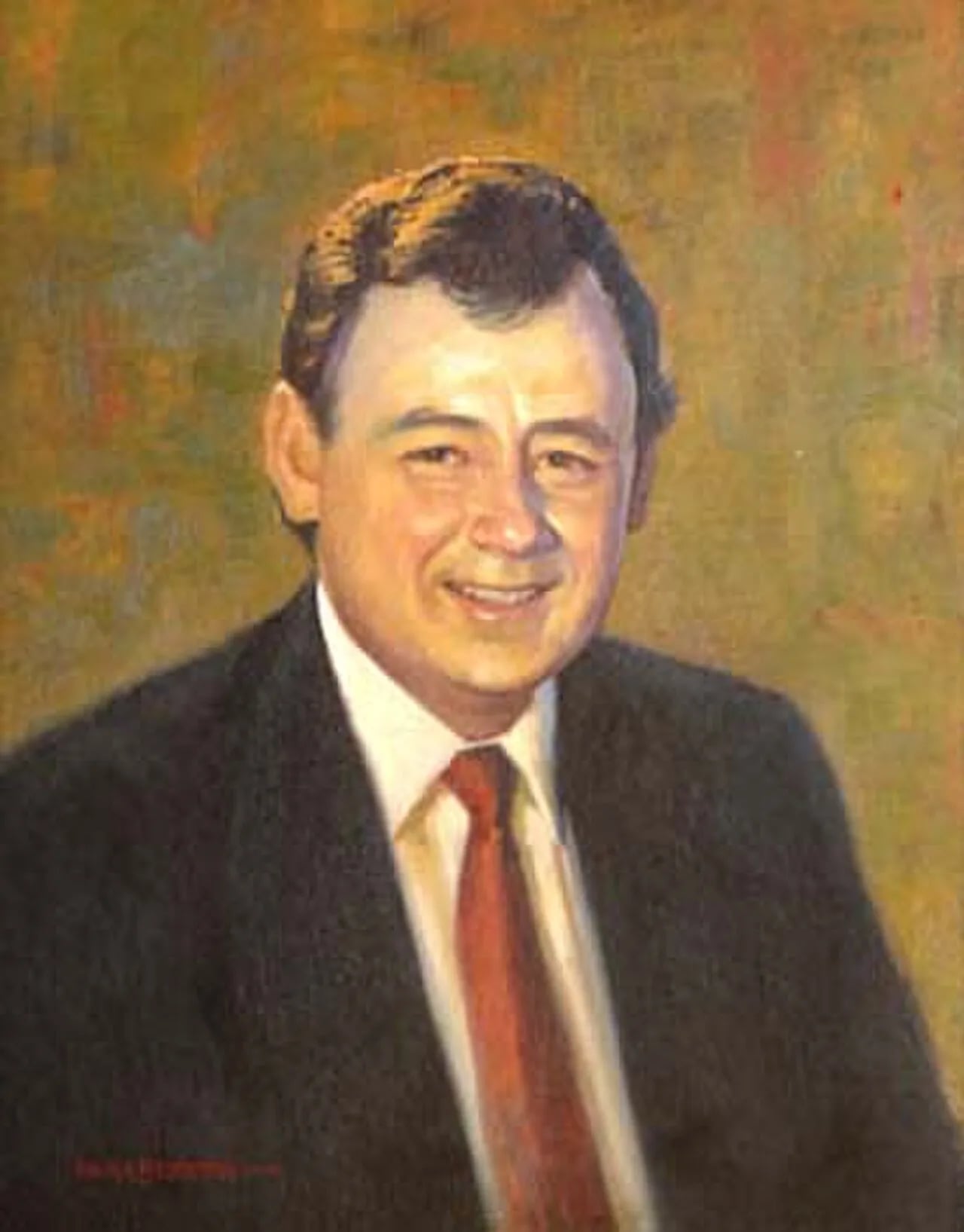 Portrait of Braulio Guerra Malo (1948–2008) – memorial page