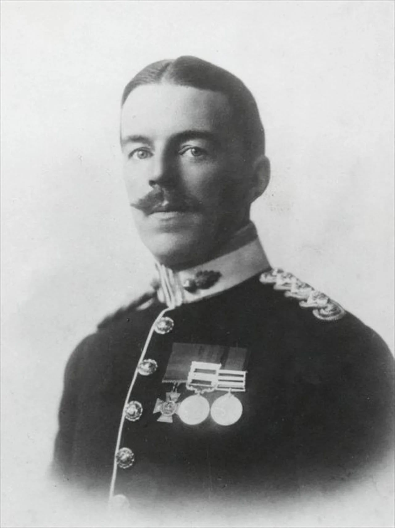 Portrait of Herbert Augustine Carter (1874–1916) – memorial page