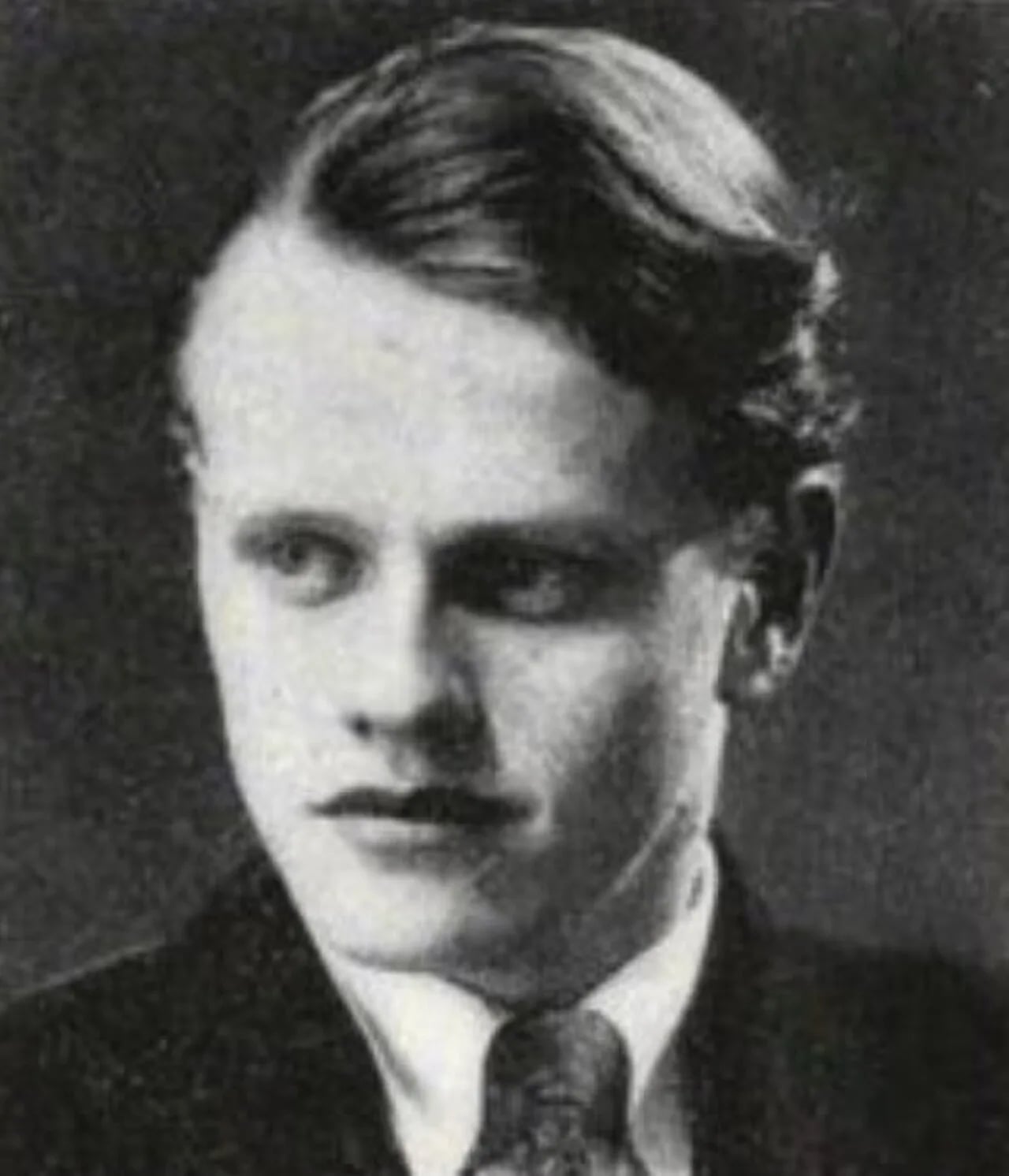 Porträt von Torsten Flodén (1910–1948) – Gedenkseite
