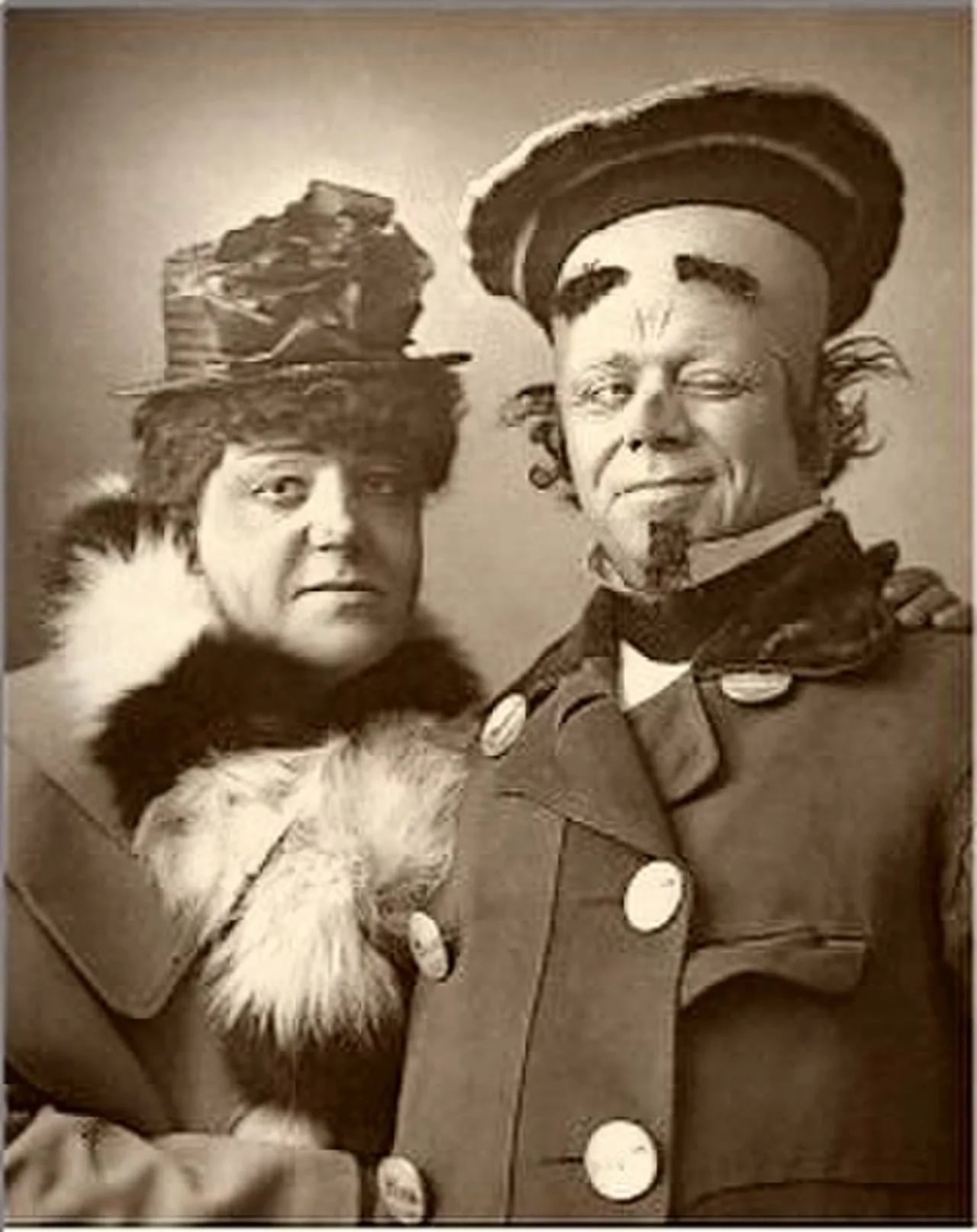 Portrait of Herbert Campbell (1844–1904) – memorial page