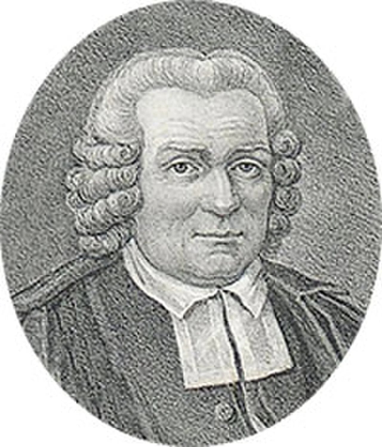 Portrait of Johan Floderus (1721–1789) – memorial page