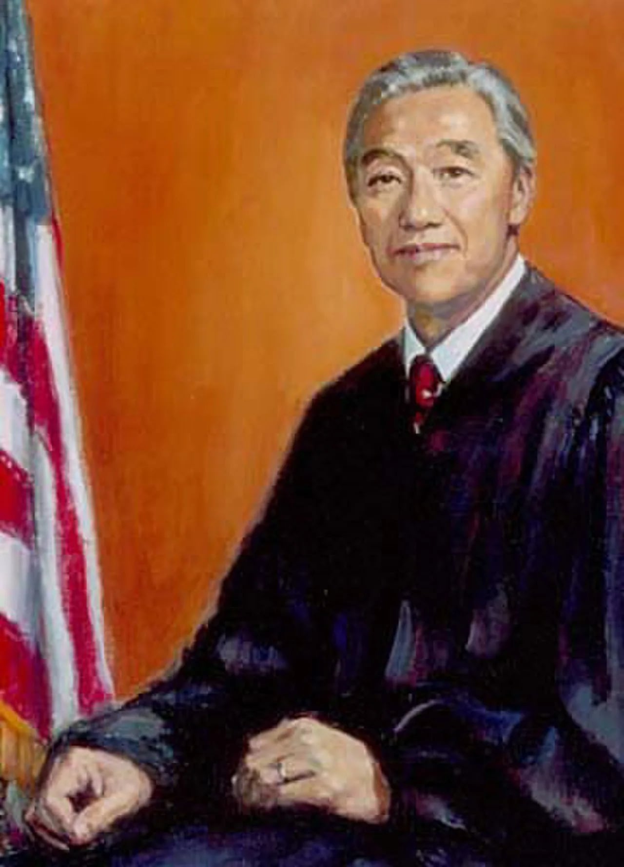 Porträt von Herbert Choy (1916–2004) – Gedenkseite