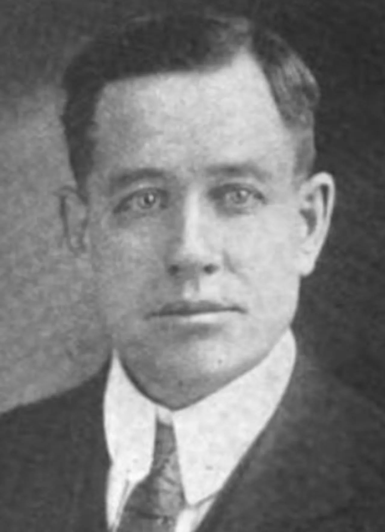 Portrait of Herbert Crawford (1878–1946) – memorial page