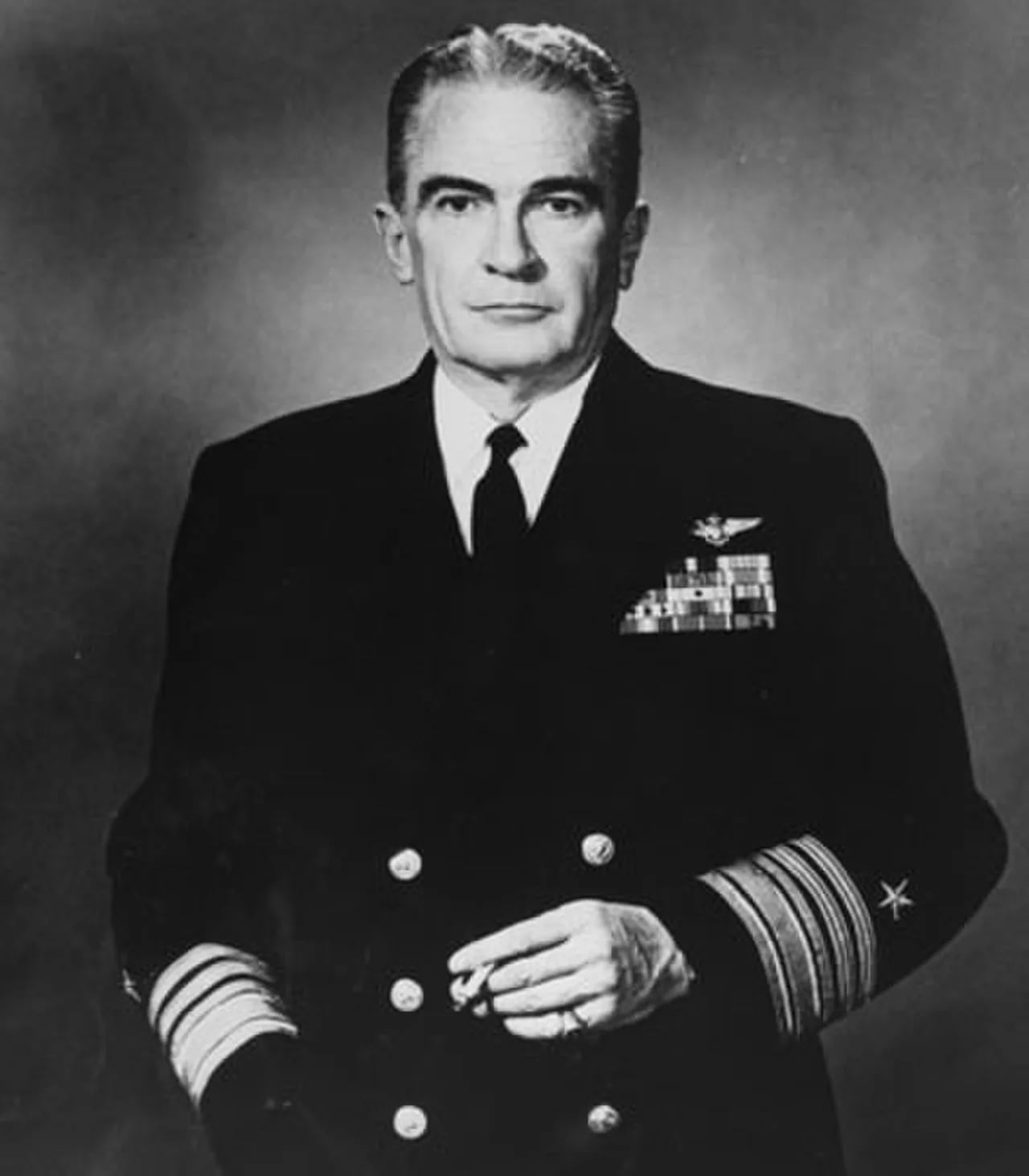 Portrait of Herbert D. Riley (1904–1973) – memorial page