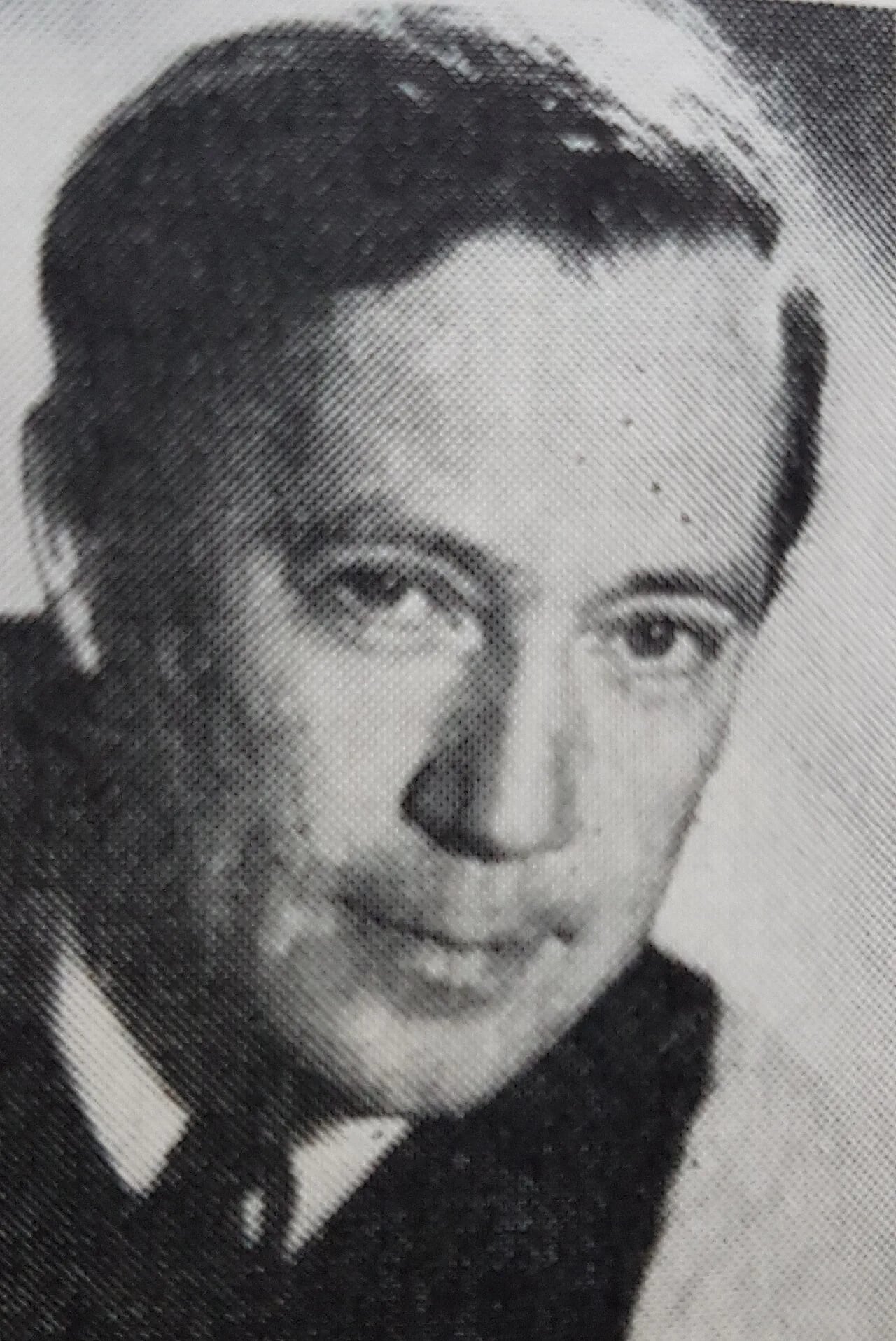 Portrait of Lars Floren (1899–1979) – memorial page
