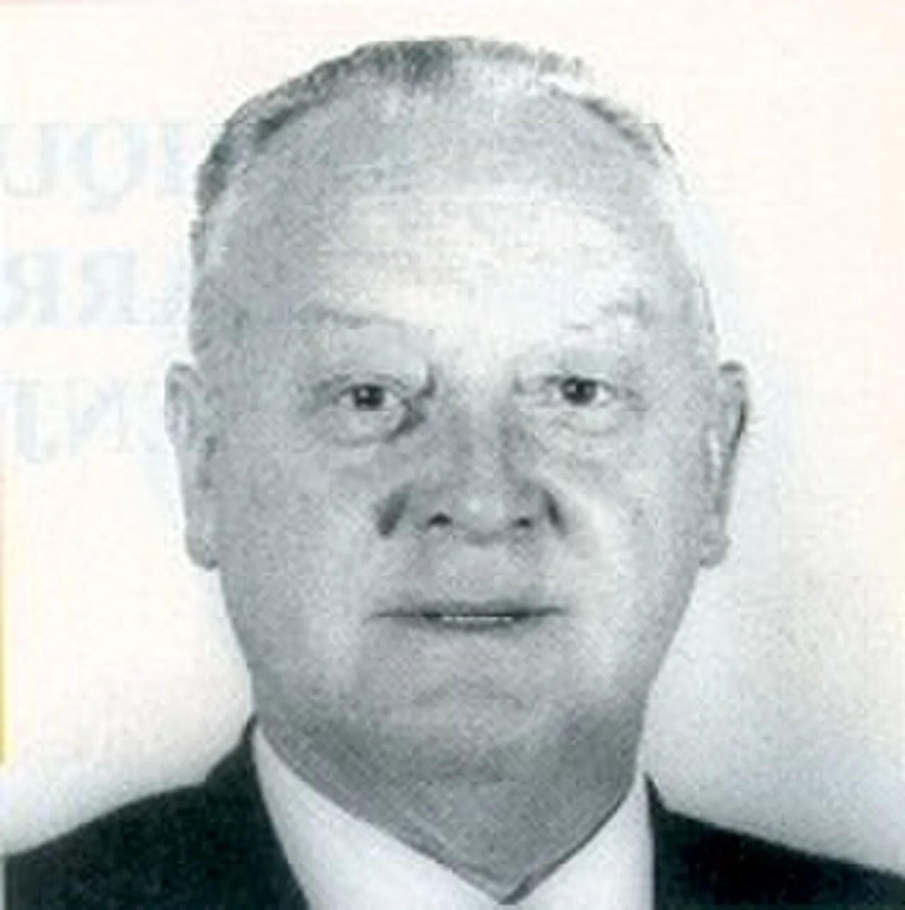 Porträt von Bruno Siebert (1933–2024) – Gedenkseite