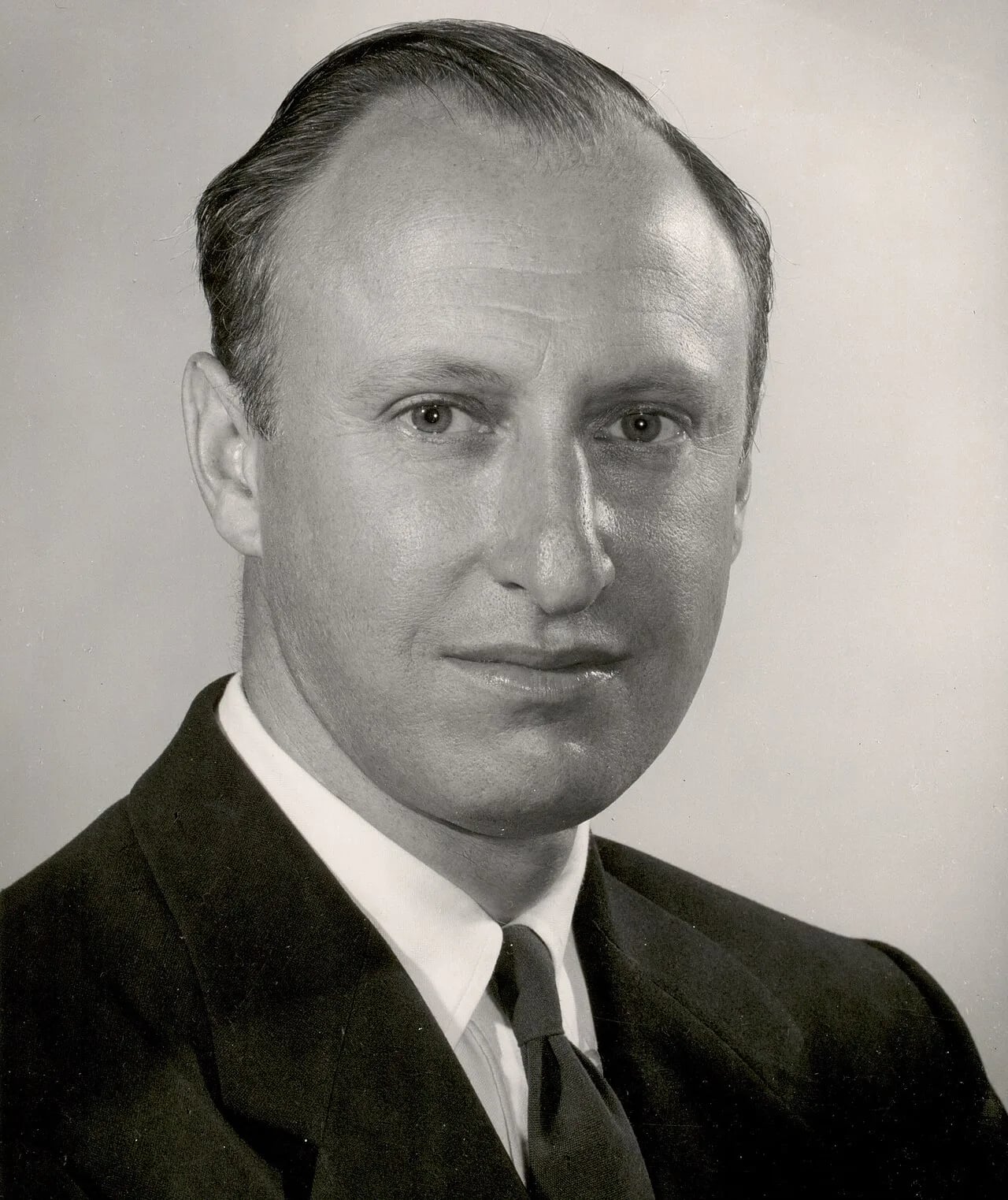 Porträt von Herbert J. Wallenstein (1917–1996) – Gedenkseite