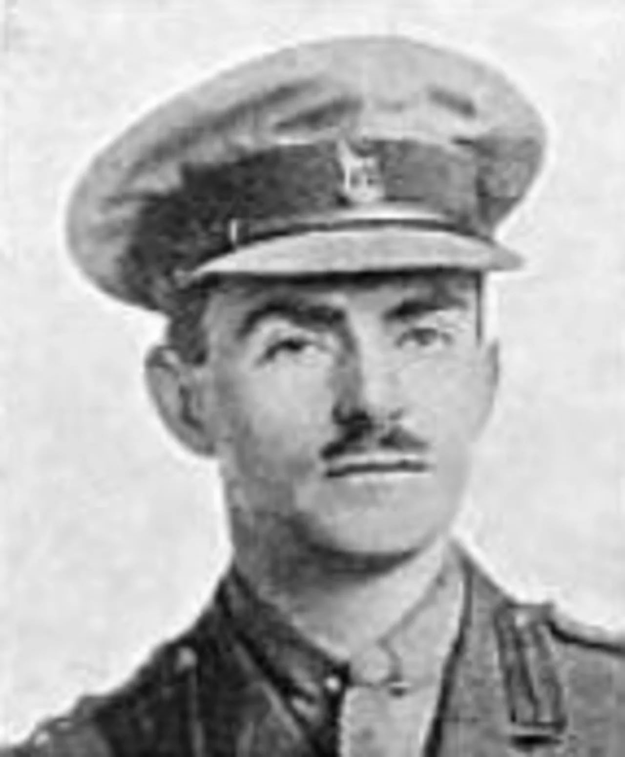 Portrait of Herbert James (1888–1958) – memorial page