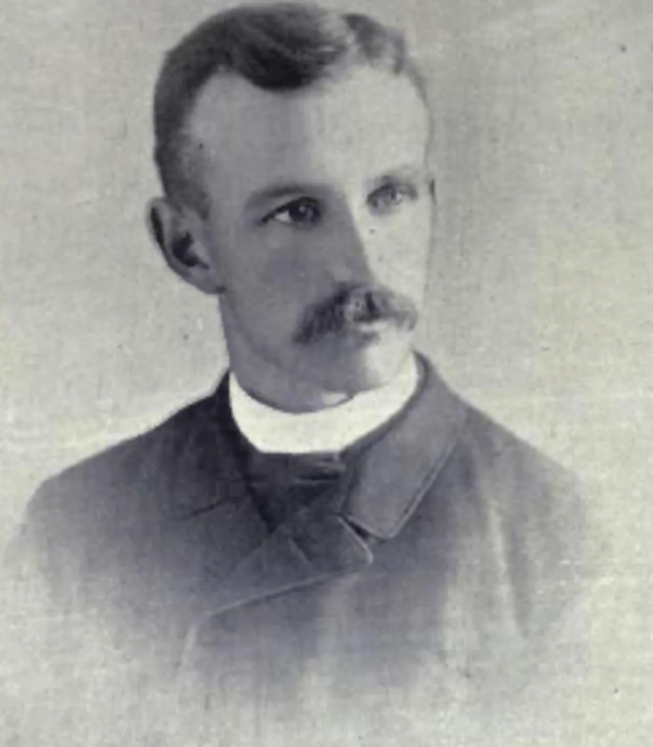 Portrait of Herbert Ladd Jones (1858–1921) – memorial page
