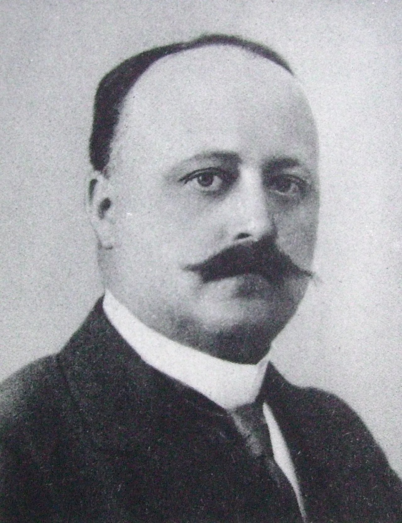 Porträt von Torsten Fogelqvist (1880–1941) – Gedenkseite