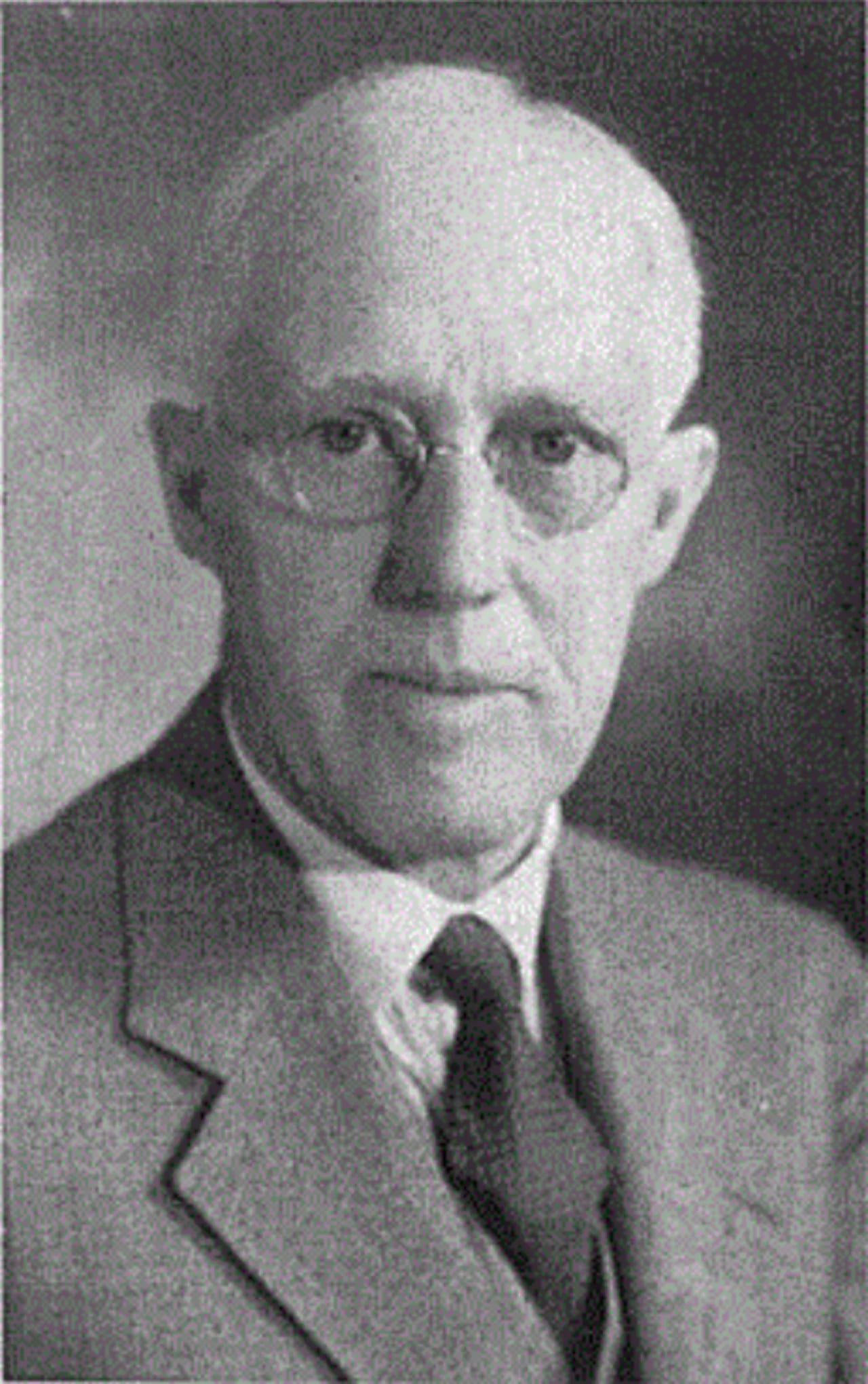 Portrait of Herbert Newby McCoy (1870–1945) – memorial page
