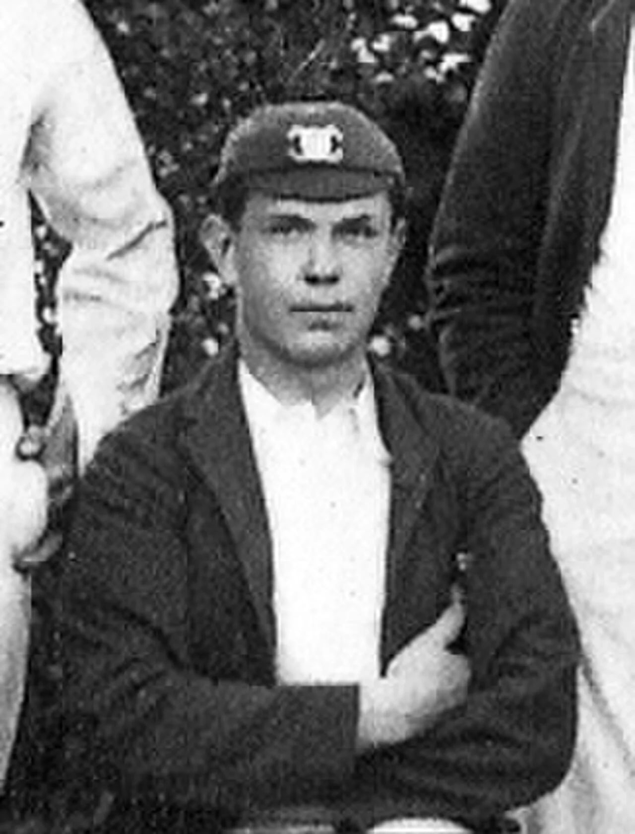 Portrait of Herbert Page (1862–1927) – memorial page