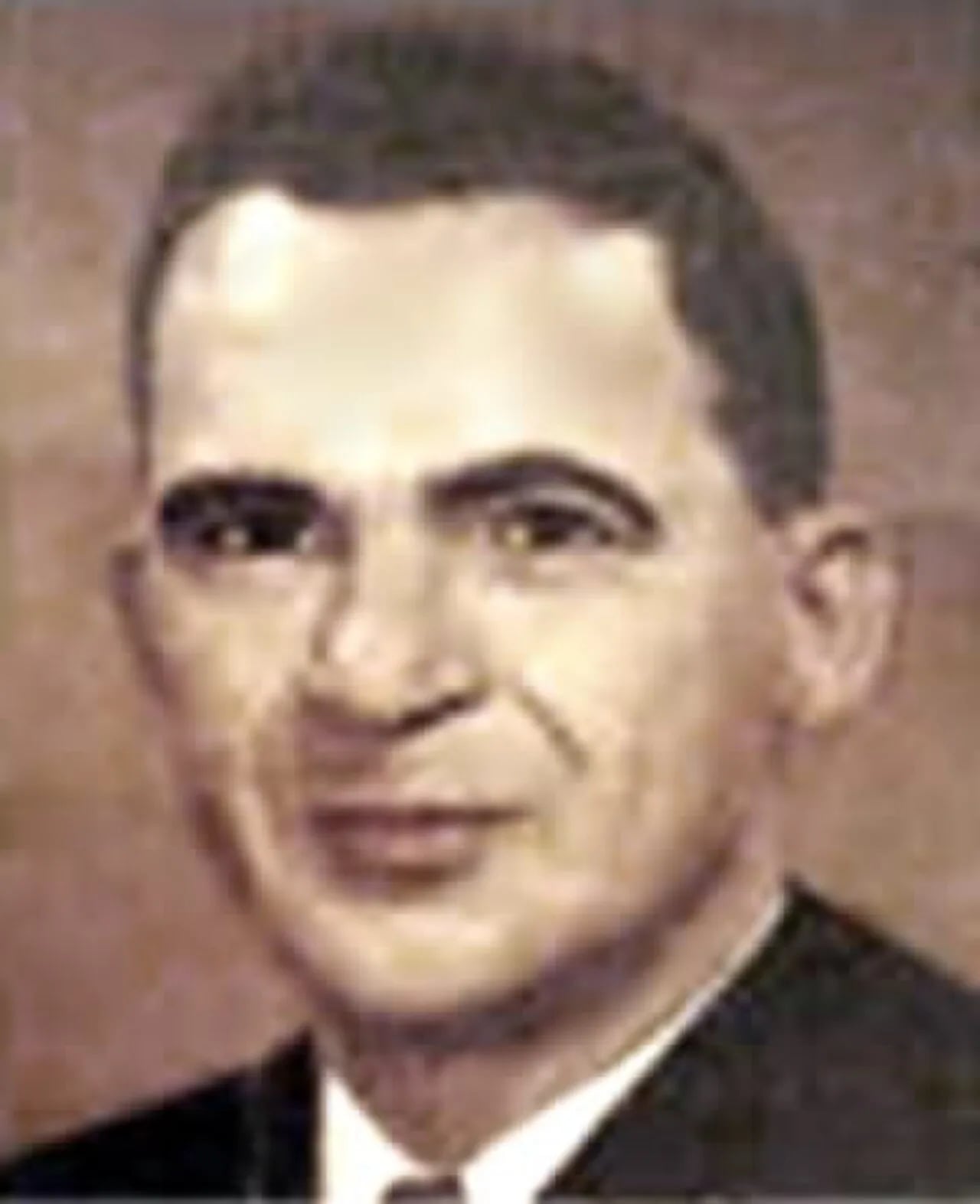 Porträt von Herbert Peter Sorg (1911–1979) – Gedenkseite