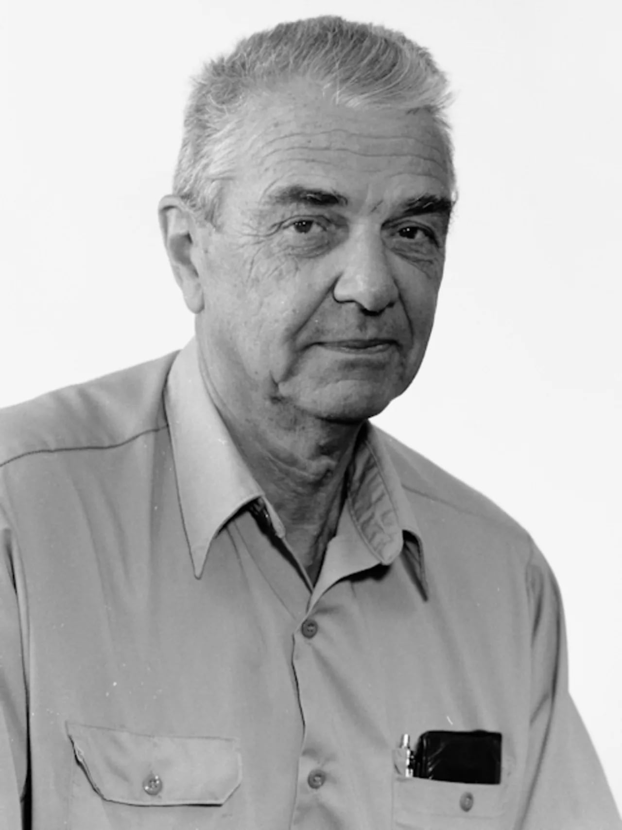 Porträt von Björn Folkow (1921–2012) – Gedenkseite