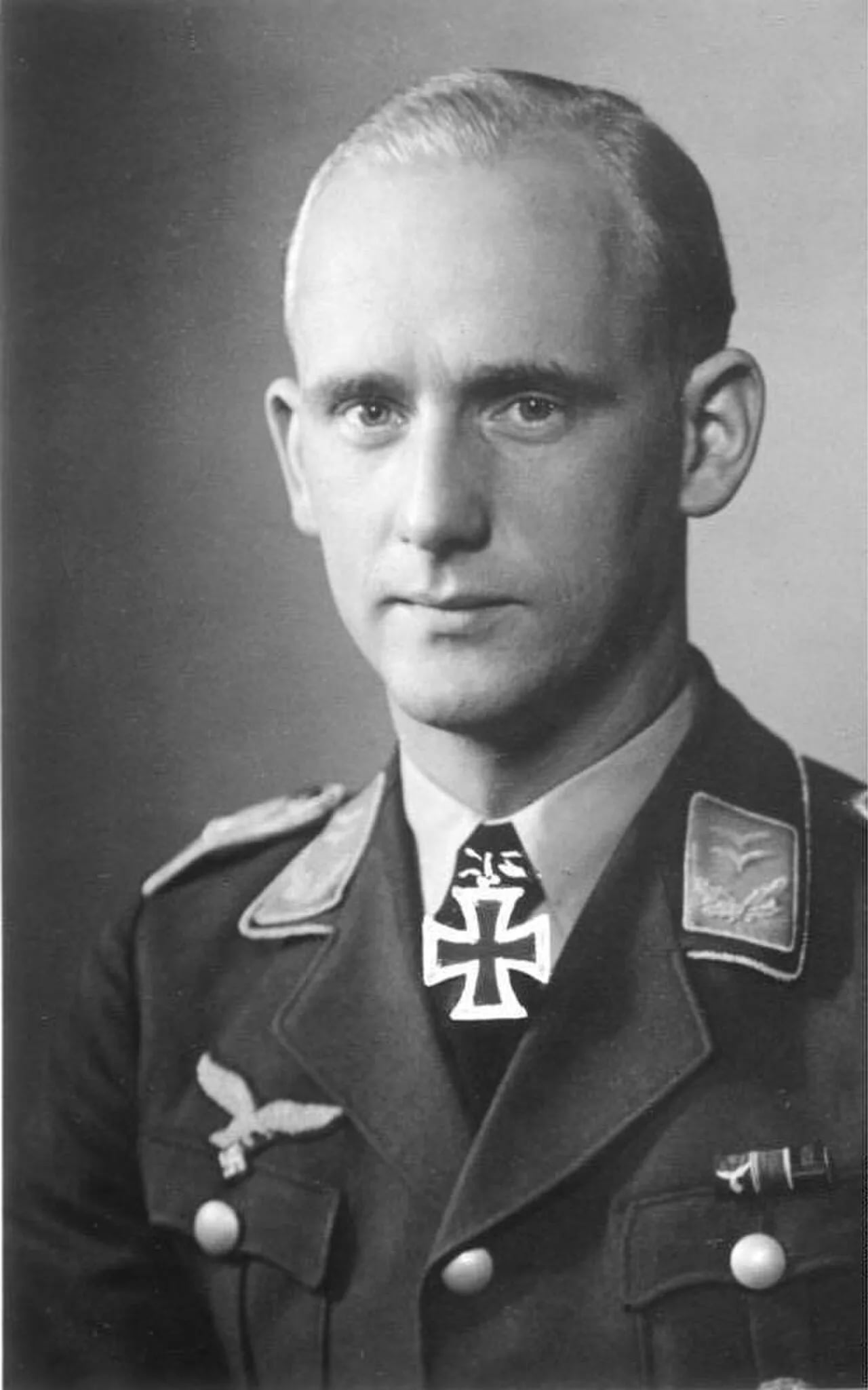 Porträt von Herbert Schmidt (1912–1944) – Gedenkseite